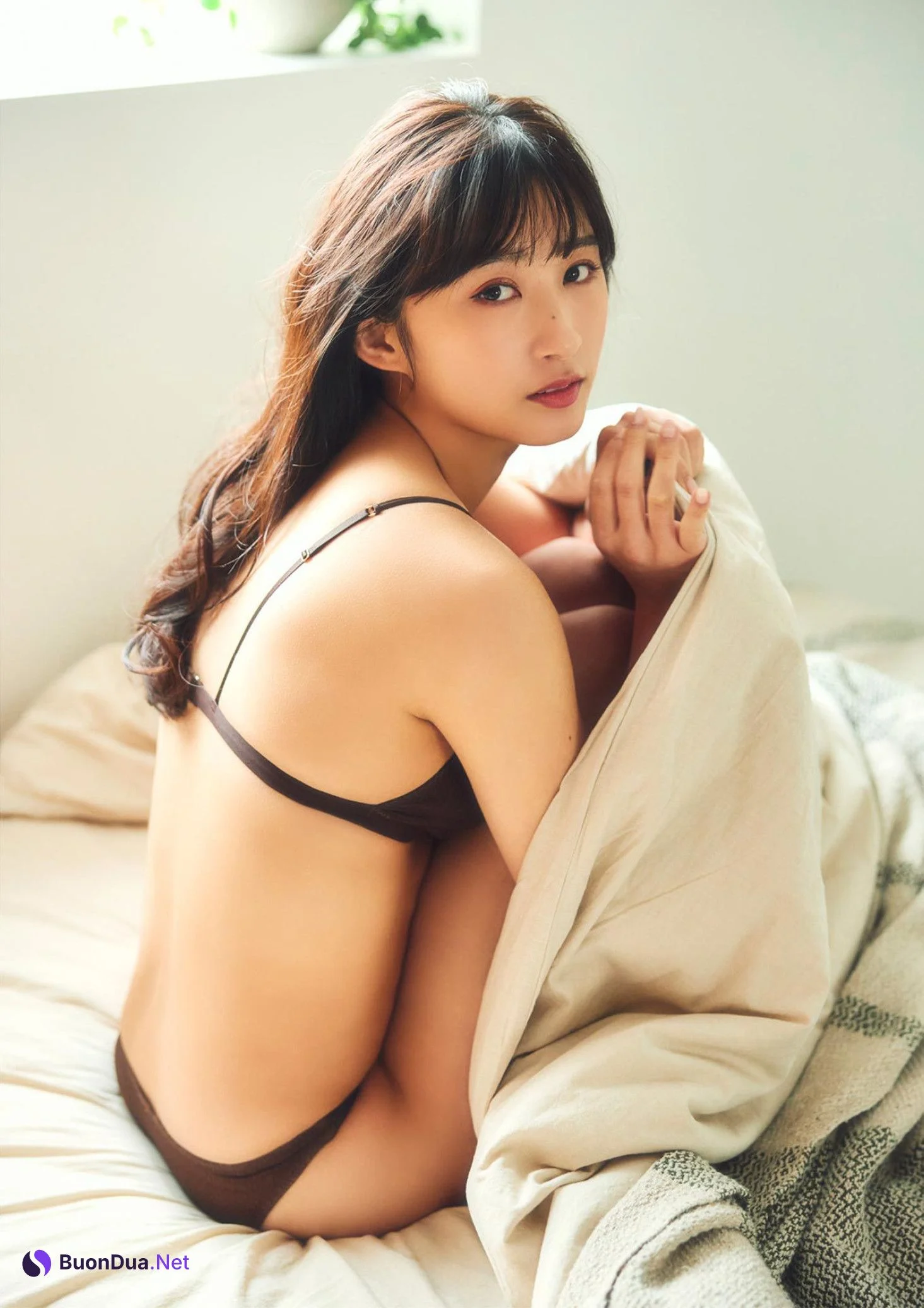 Hinata Matsumoto 松本日向, B.L.T.デジタル写真集 「peony」 Set.02 - Photo 17