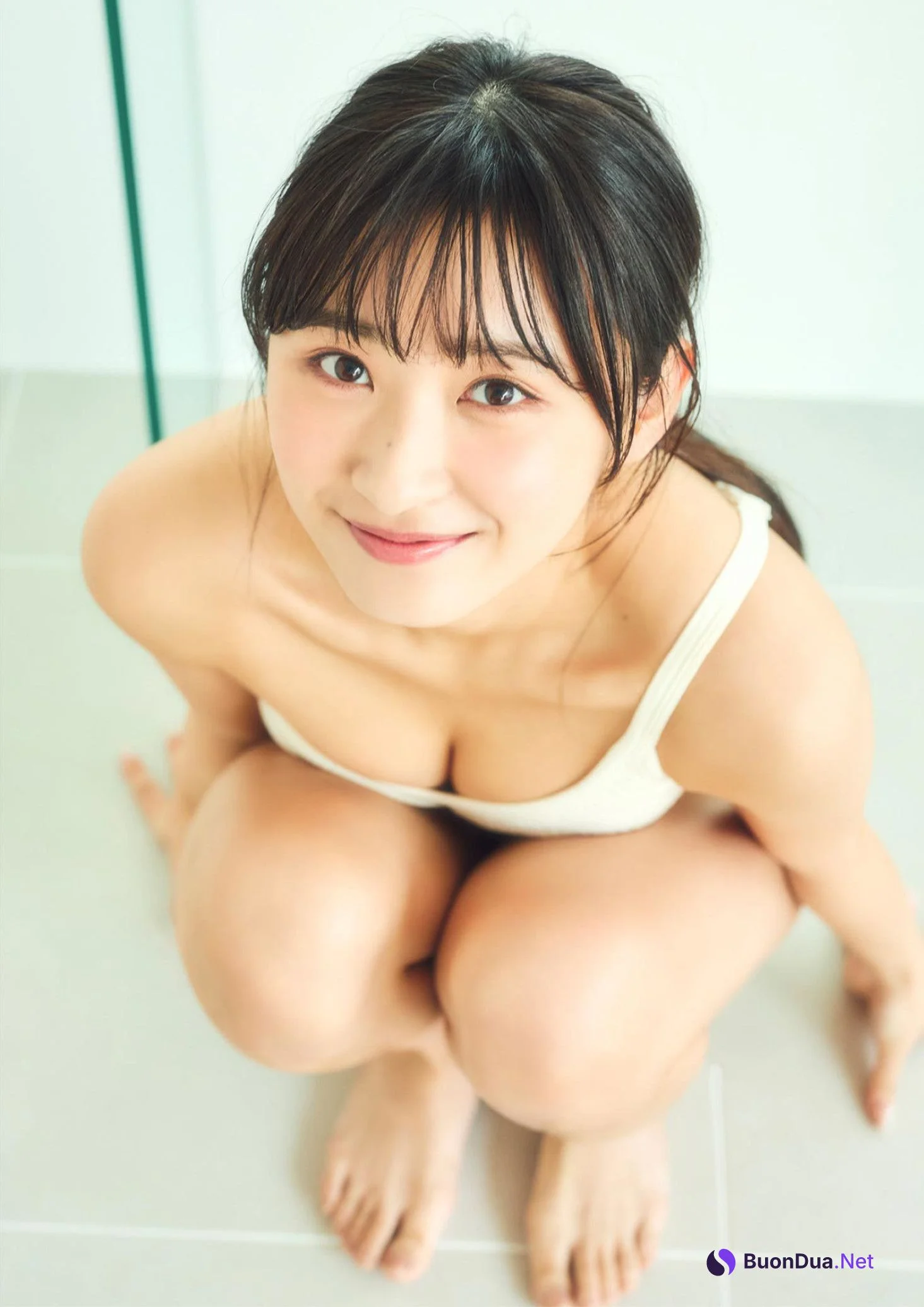 Hinata Matsumoto 松本日向, B.L.T.デジタル写真集 「peony」 Set.02 - Photo 3