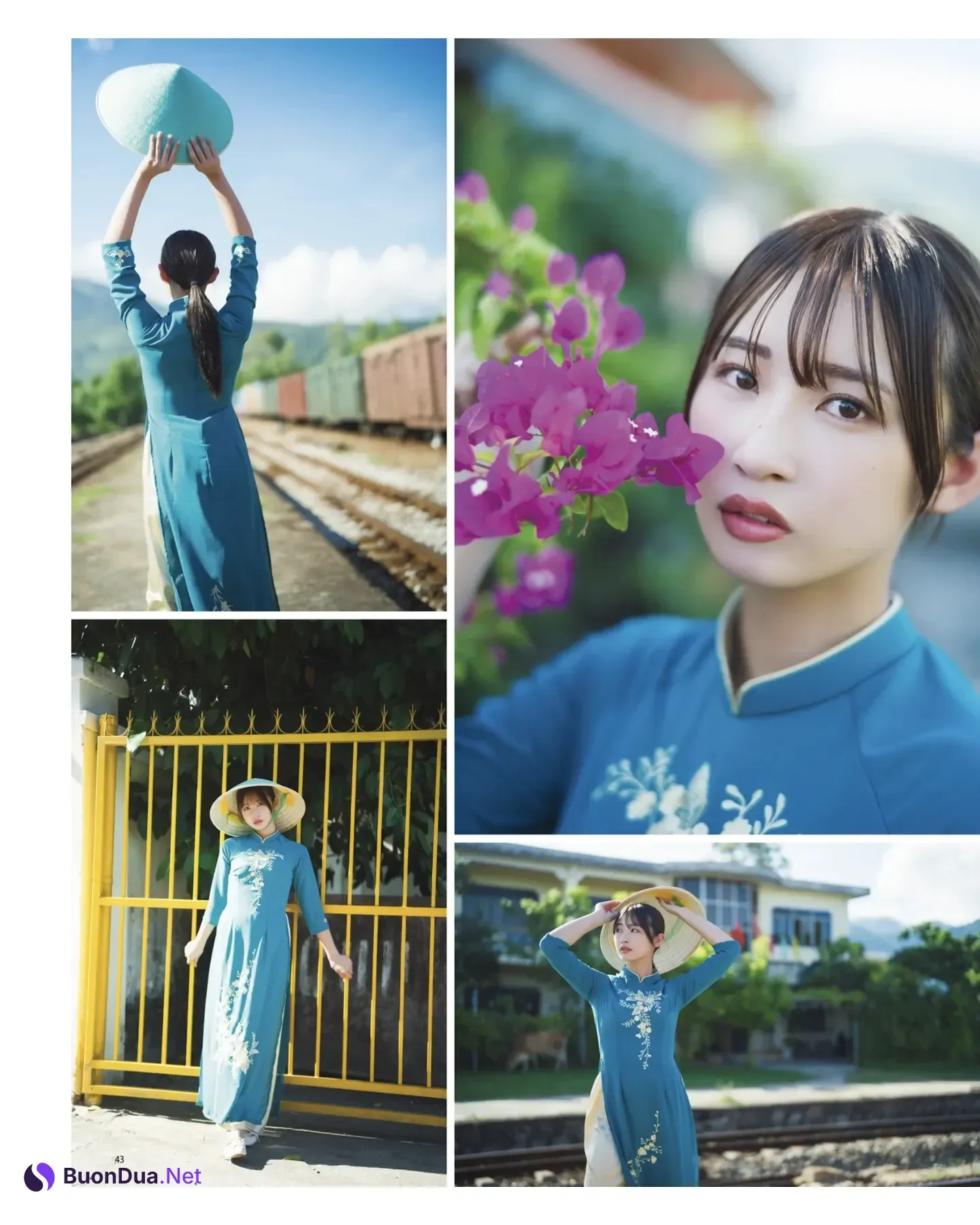 Hinata Matsumoto 松本日向, BOMB! 2026.01 (ボム 2026年1月号) - Photo 2
