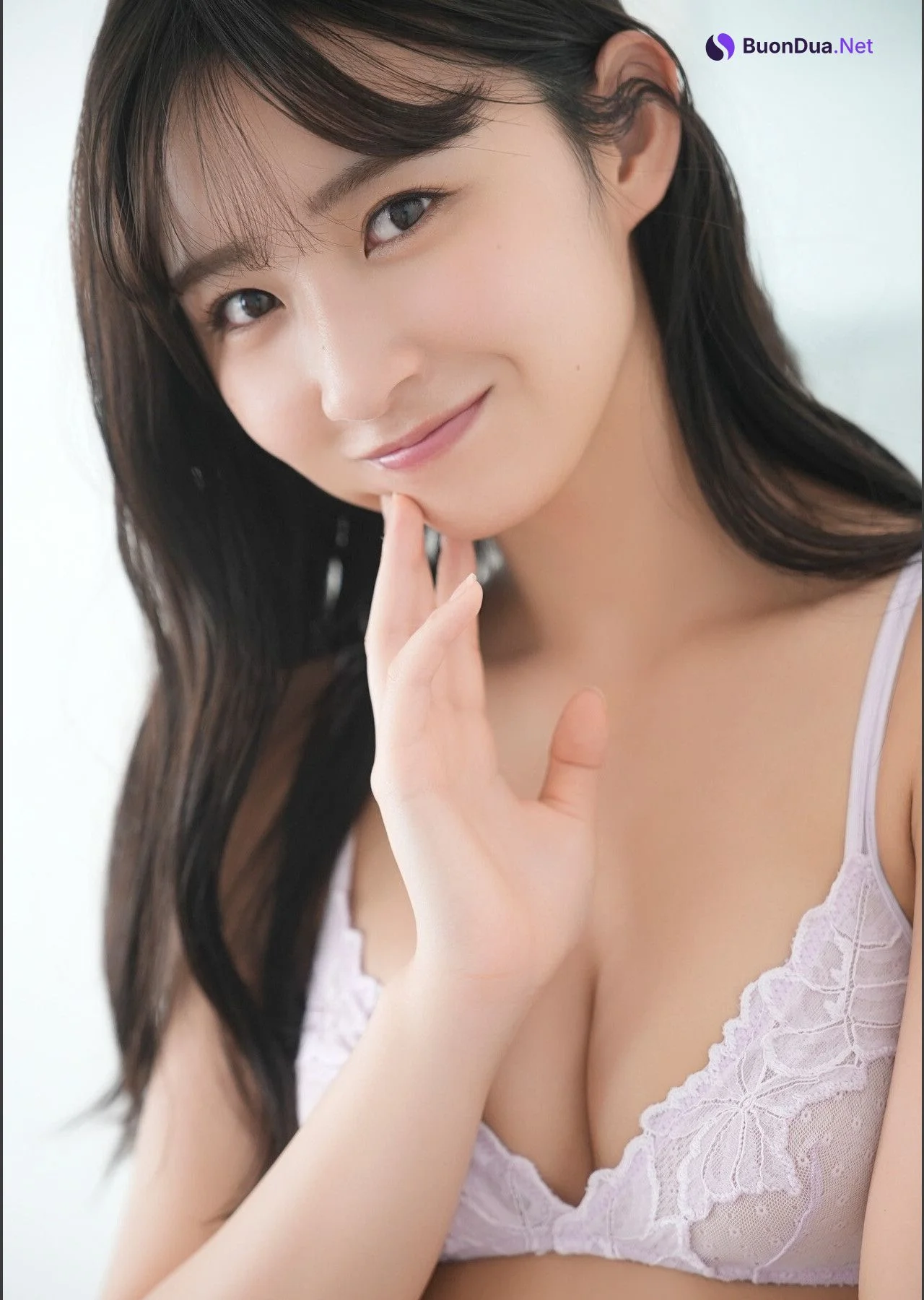 Hinata Matsumoto 松本日向, BOMBデジタル写真集 『はじめての朝』 Set.01 - Photo 14
