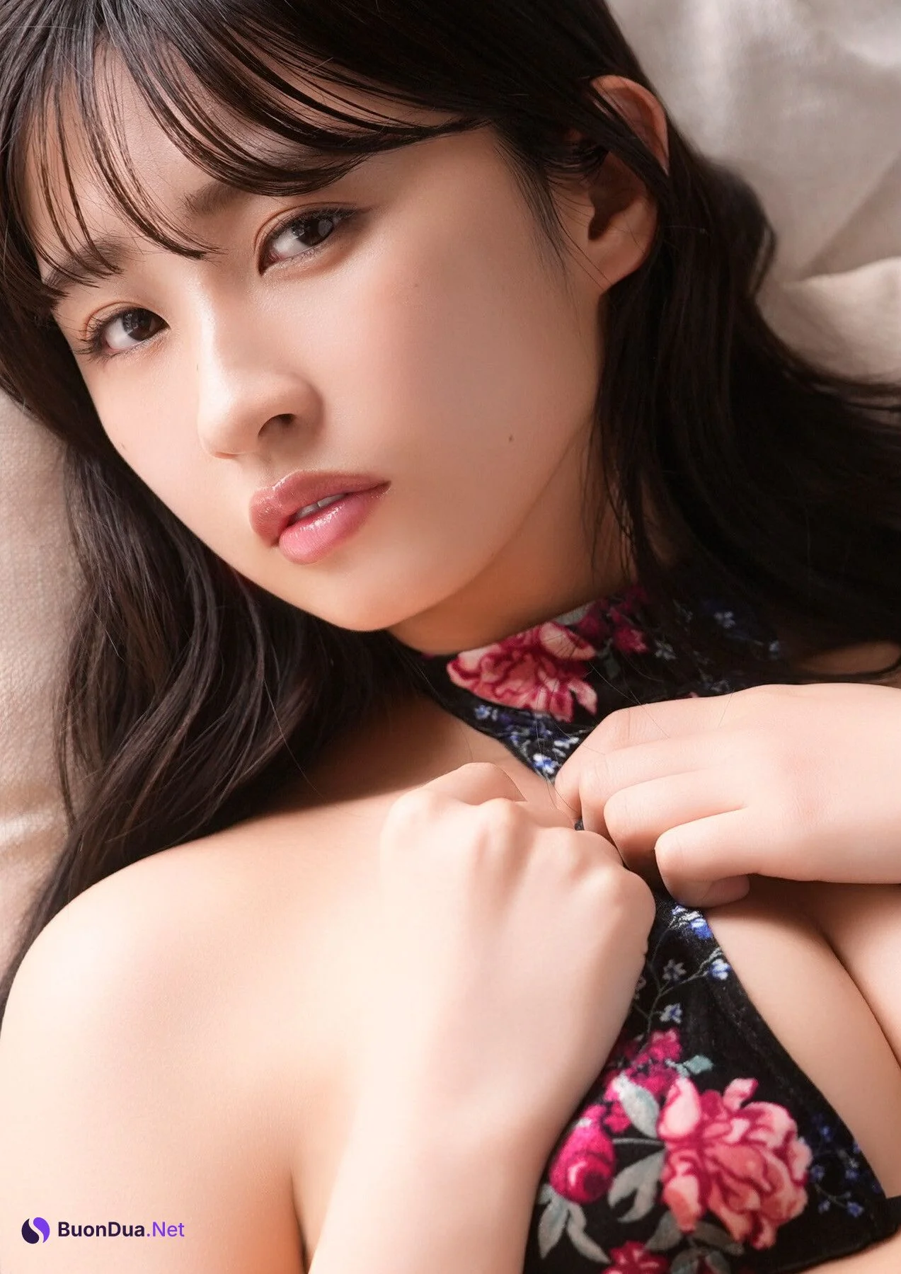 Hinata Matsumoto 松本日向, BOMBデジタル写真集 『はじめての朝』 Set.03 - Photo 16