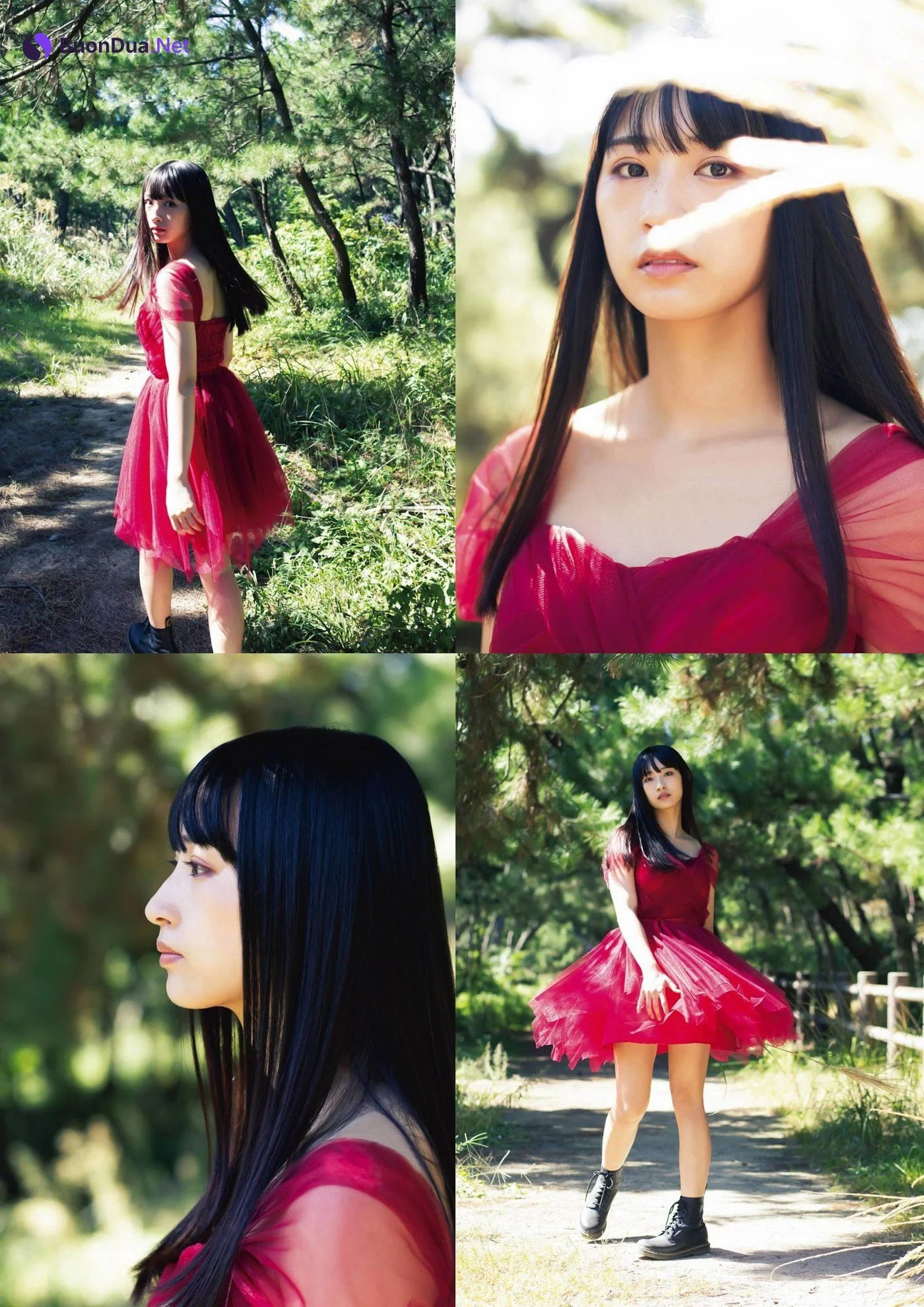 Hinata Matsumoto 松本日向, ENTAME 2021.12 (月刊エンタメ 2021年12月号) - 照片 2