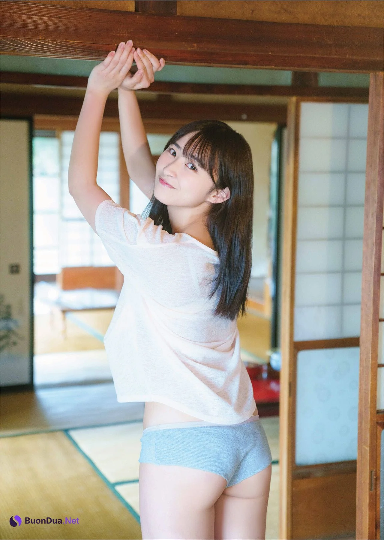 Hinata Matsumoto 松本日向, EX大衆デジタル写真集 「陽のあたる場所」 Set.01 - Photo 10