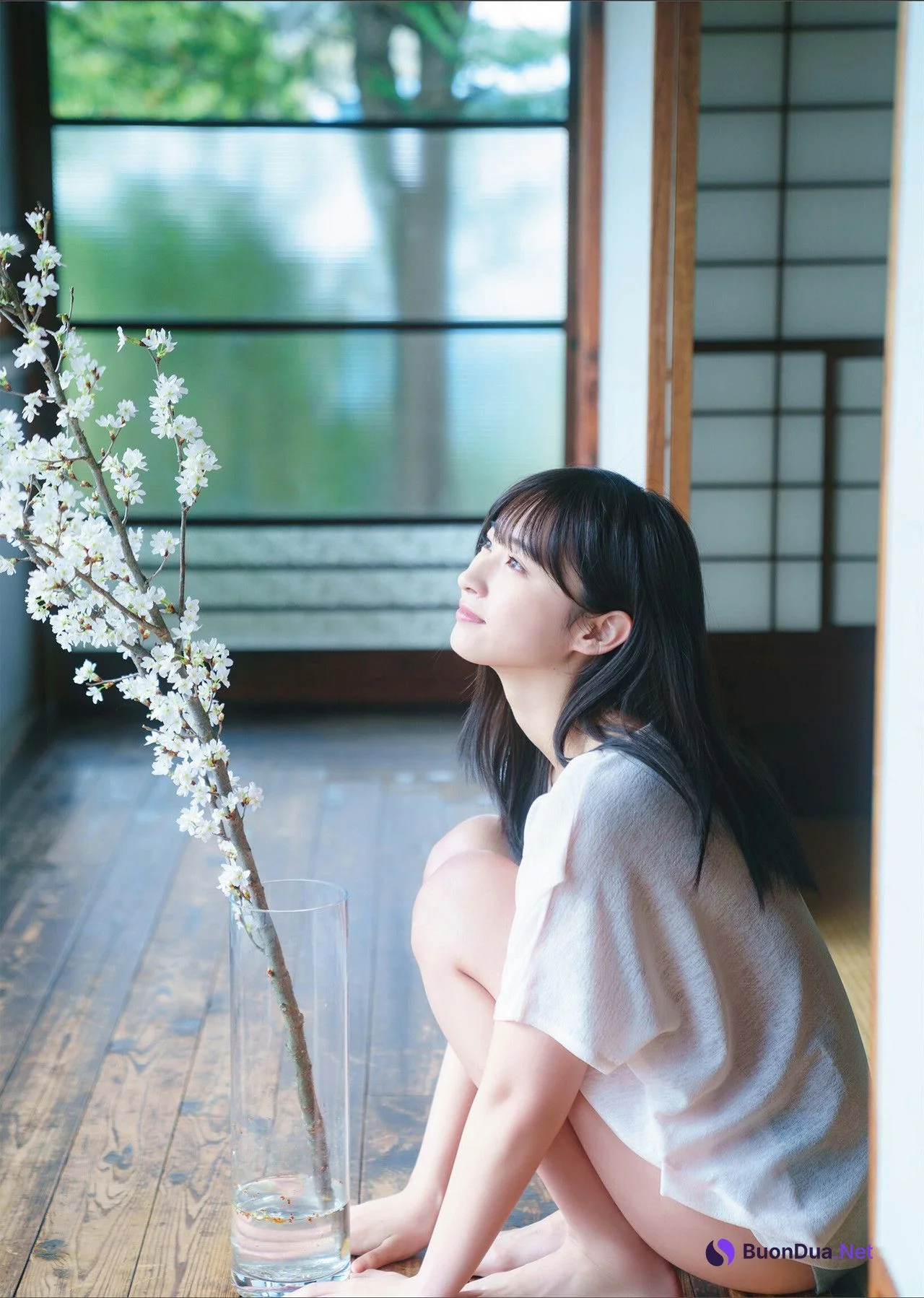 Hinata Matsumoto 松本日向, EX大衆デジタル写真集 「陽のあたる場所」 Set.01 - Photo 11