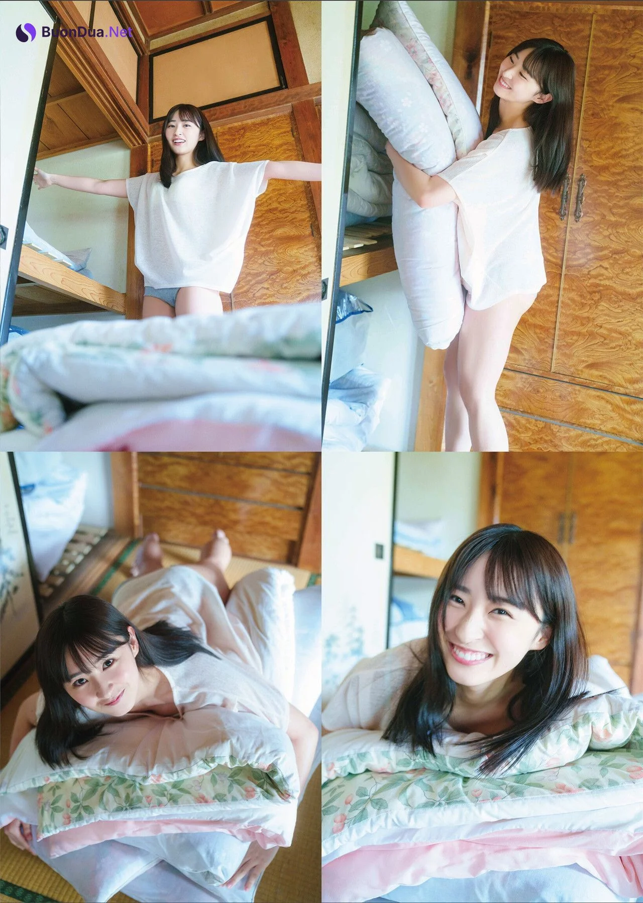 Hinata Matsumoto 松本日向, EX大衆デジタル写真集 「陽のあたる場所」 Set.01 - Photo 14
