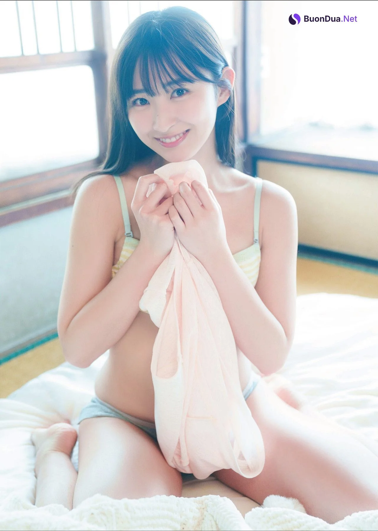 Hinata Matsumoto 松本日向, EX大衆デジタル写真集 「陽のあたる場所」 Set.01 - Photo 18