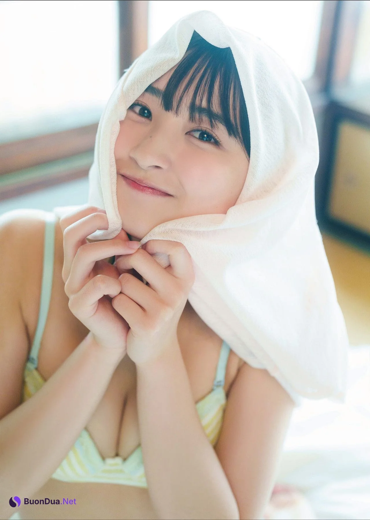 Hinata Matsumoto 松本日向, EX大衆デジタル写真集 「陽のあたる場所」 Set.01 - Photo 19