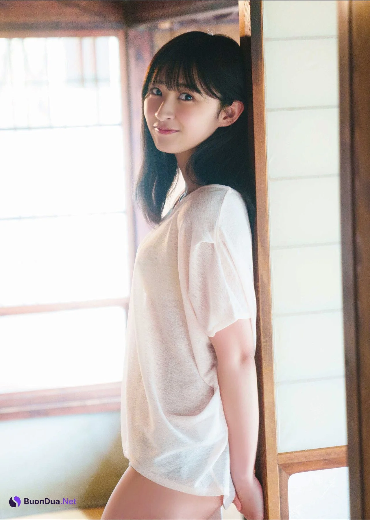 Hinata Matsumoto 松本日向, EX大衆デジタル写真集 「陽のあたる場所」 Set.01 - Photo 2