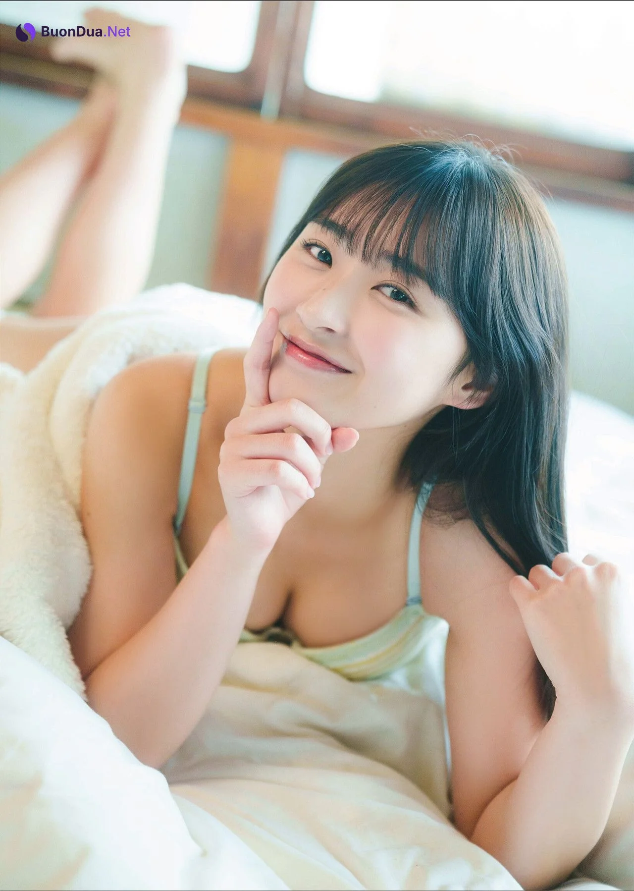 Hinata Matsumoto 松本日向, EX大衆デジタル写真集 「陽のあたる場所」 Set.01 - Photo 20