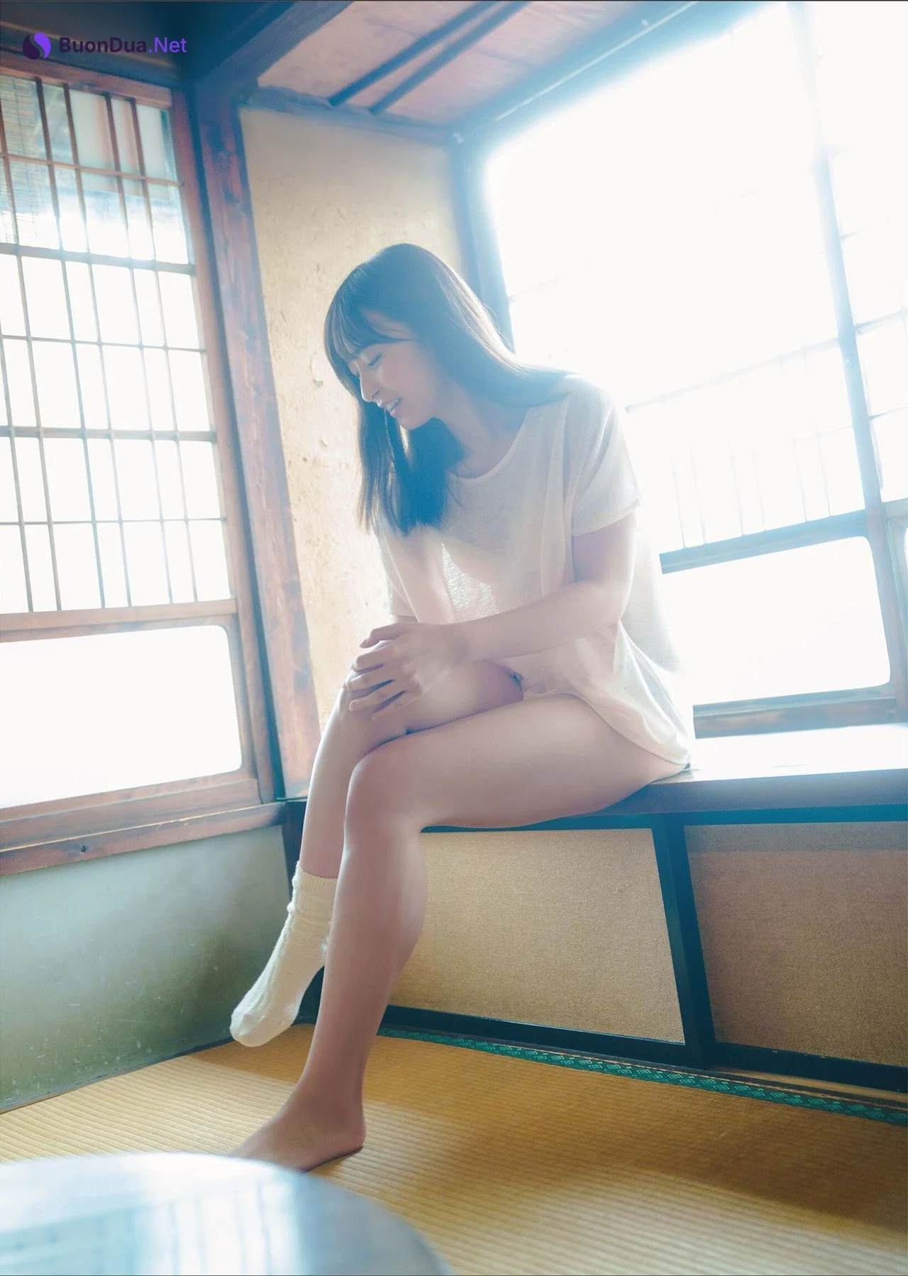 Hinata Matsumoto 松本日向, EX大衆デジタル写真集 「陽のあたる場所」 Set.01 - Photo 8