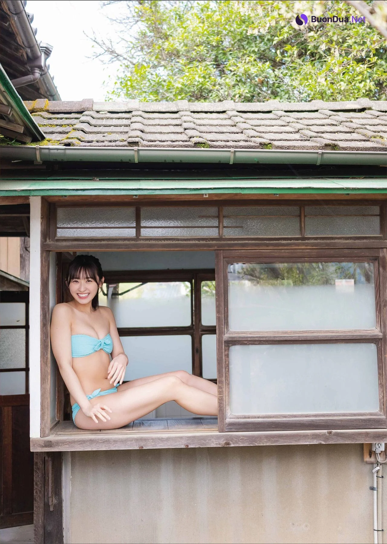 Hinata Matsumoto 松本日向, EX大衆デジタル写真集 「陽のあたる場所」 Set.02 - 照片 19