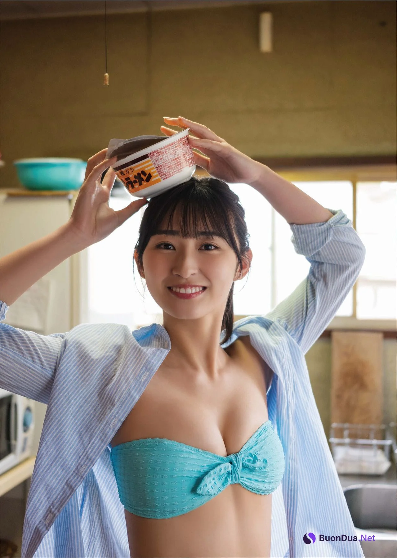 Hinata Matsumoto 松本日向, EX大衆デジタル写真集 「陽のあたる場所」 Set.02 - 照片 3