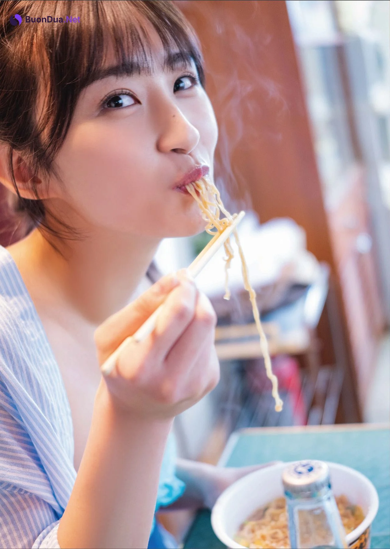 Hinata Matsumoto 松本日向, EX大衆デジタル写真集 「陽のあたる場所」 Set.02 - 照片 5