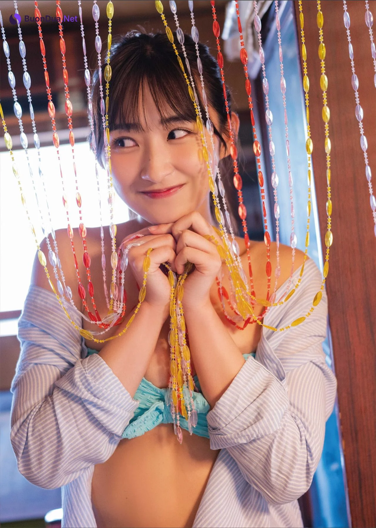 Hinata Matsumoto 松本日向, EX大衆デジタル写真集 「陽のあたる場所」 Set.02 - 照片 6