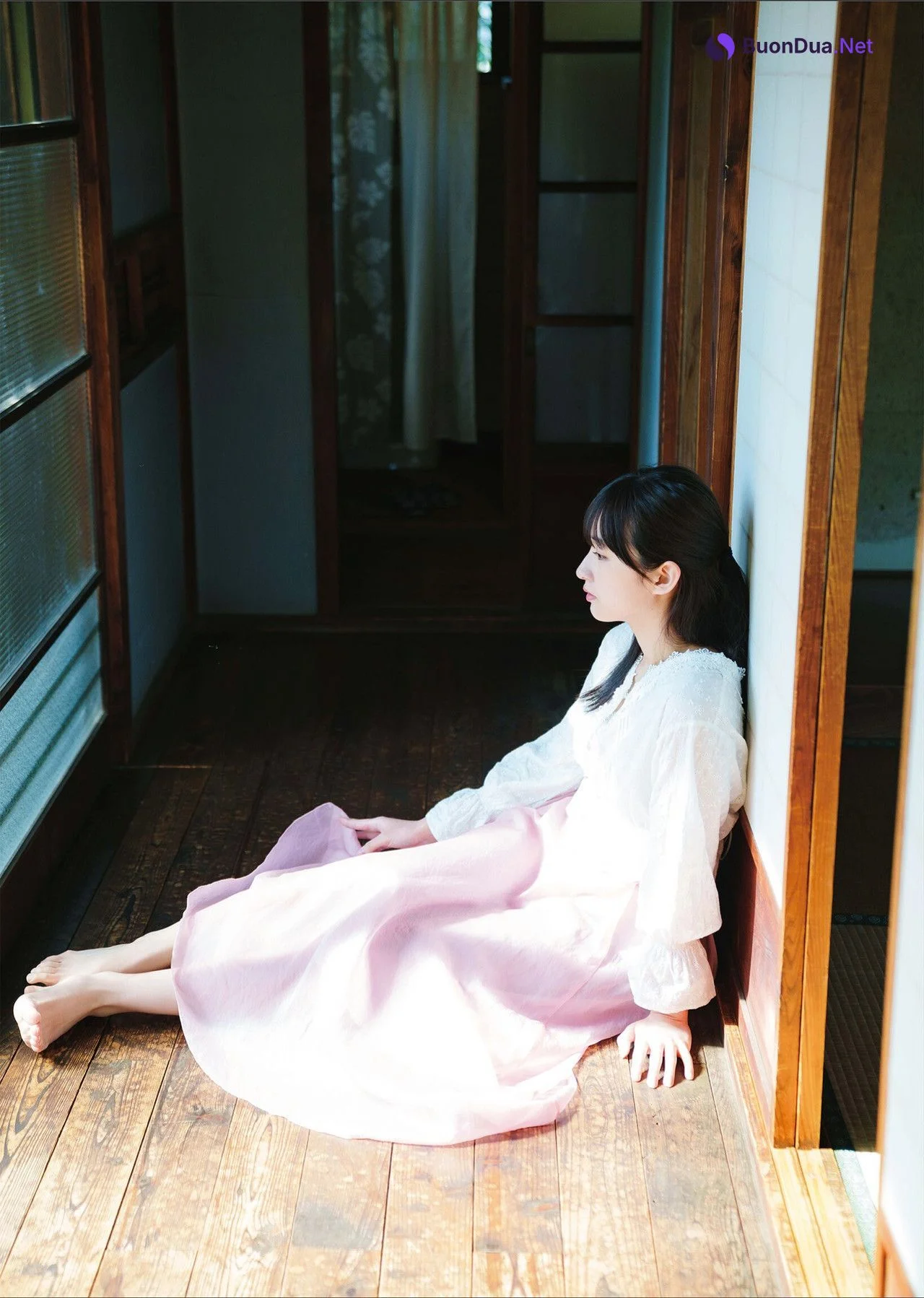 Hinata Matsumoto 松本日向, EX大衆デジタル写真集 「陽のあたる場所」 Set.03 - Photo 10