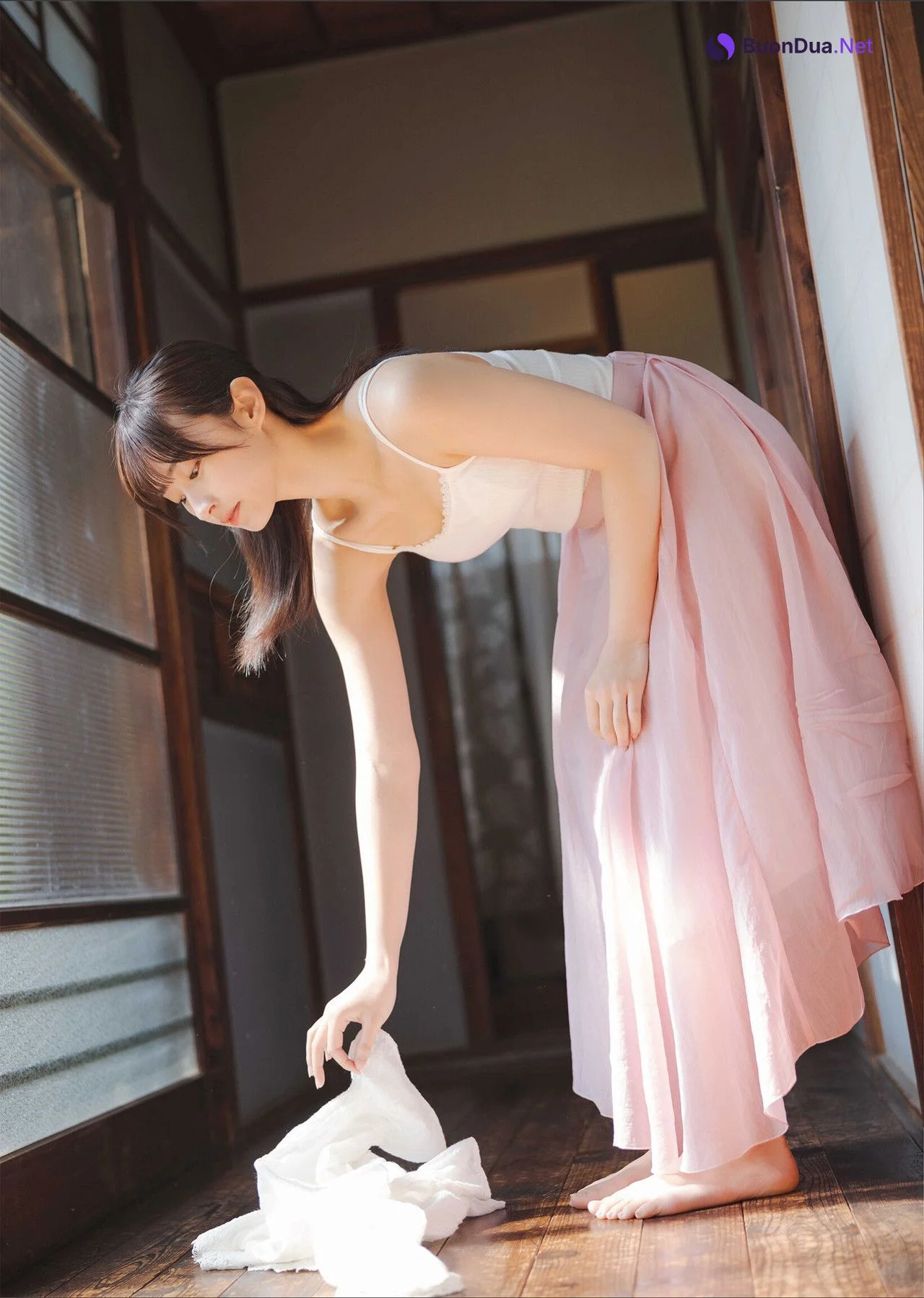 Hinata Matsumoto 松本日向, EX大衆デジタル写真集 「陽のあたる場所」 Set.03 - Photo 12