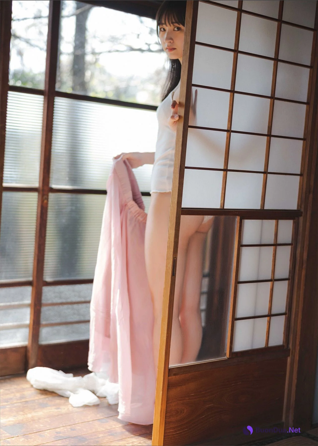 Hinata Matsumoto 松本日向, EX大衆デジタル写真集 「陽のあたる場所」 Set.03 - Photo 13