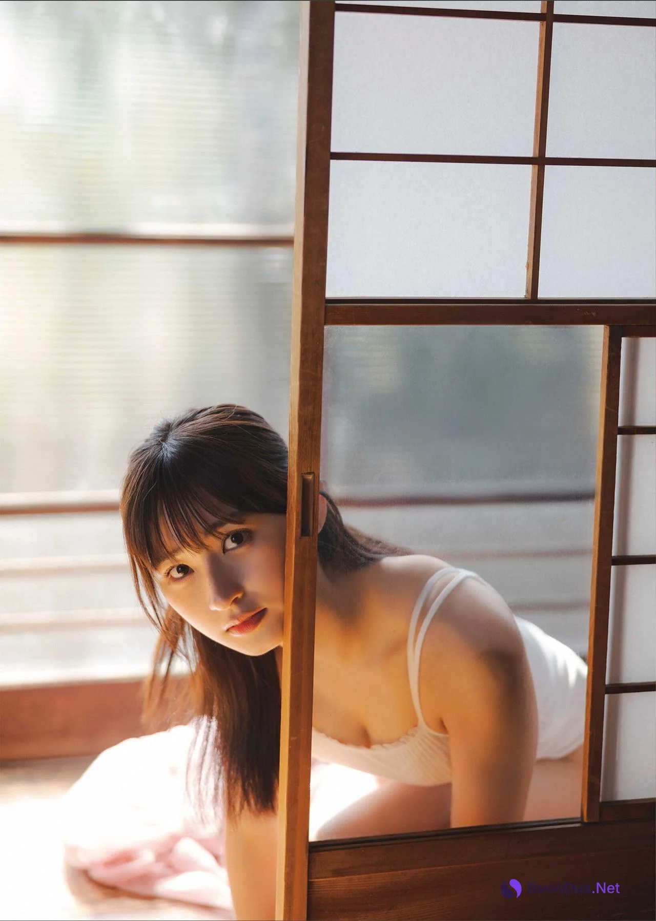 Hinata Matsumoto 松本日向, EX大衆デジタル写真集 「陽のあたる場所」 Set.03 - Photo 14