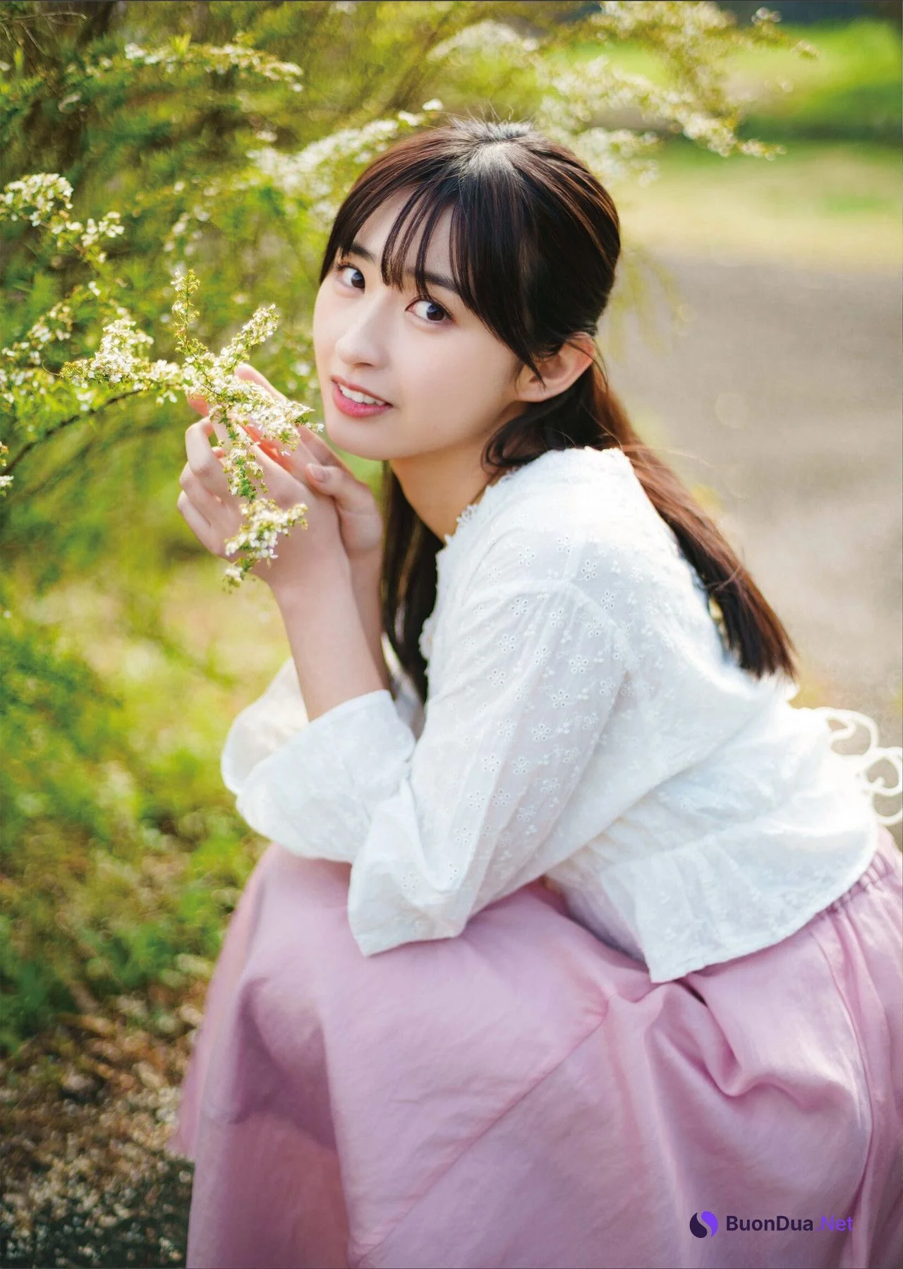 Hinata Matsumoto 松本日向, EX大衆デジタル写真集 「陽のあたる場所」 Set.03 - Photo 2