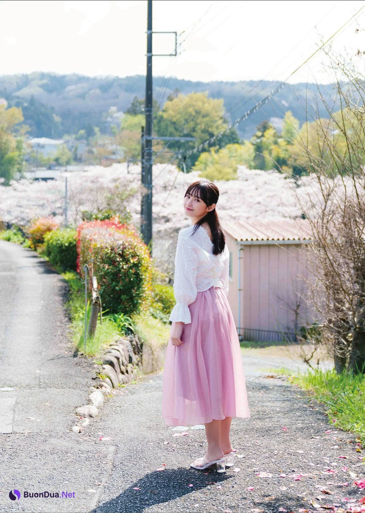 Hinata Matsumoto 松本日向, EX大衆デジタル写真集 「陽のあたる場所」 Set.03 - Photo 3