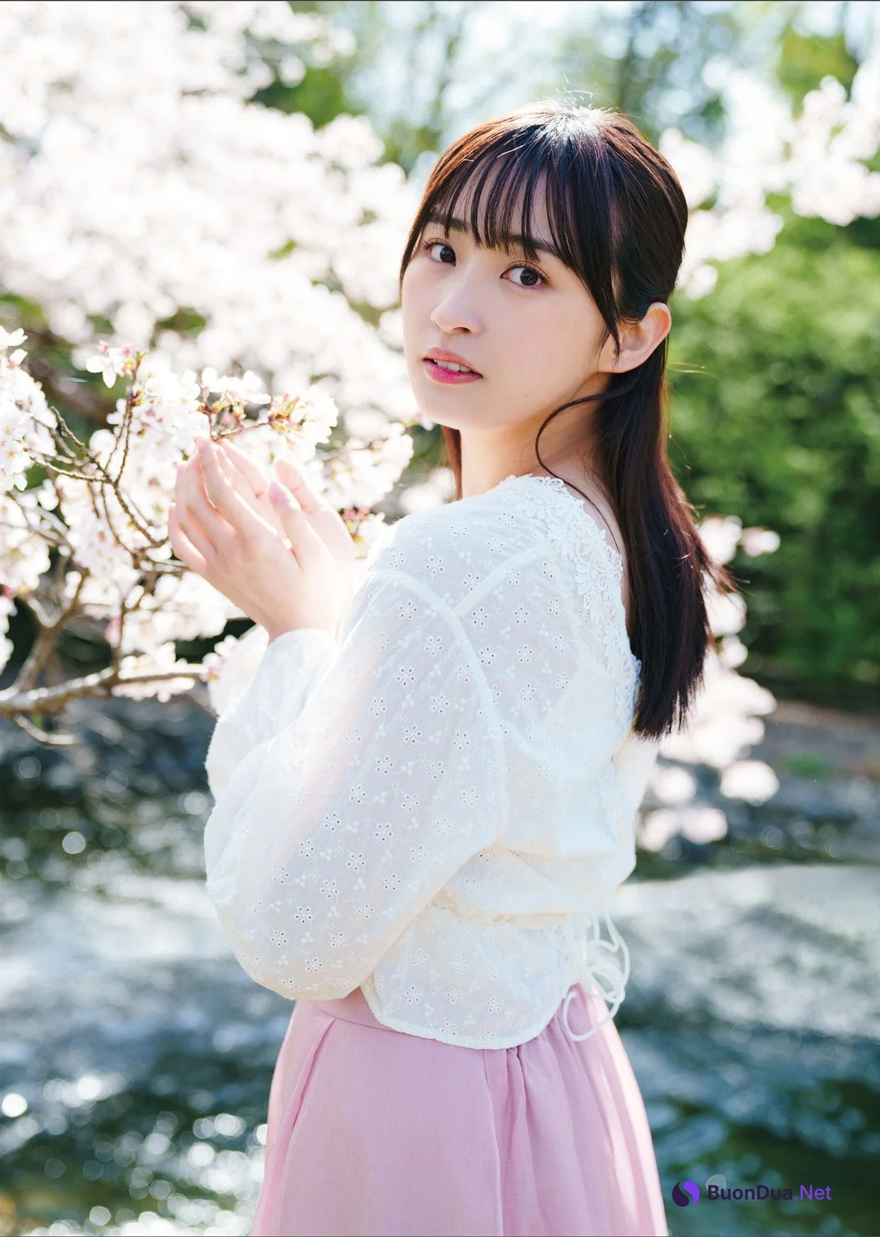 Hinata Matsumoto 松本日向, EX大衆デジタル写真集 「陽のあたる場所」 Set.03 - Photo 5