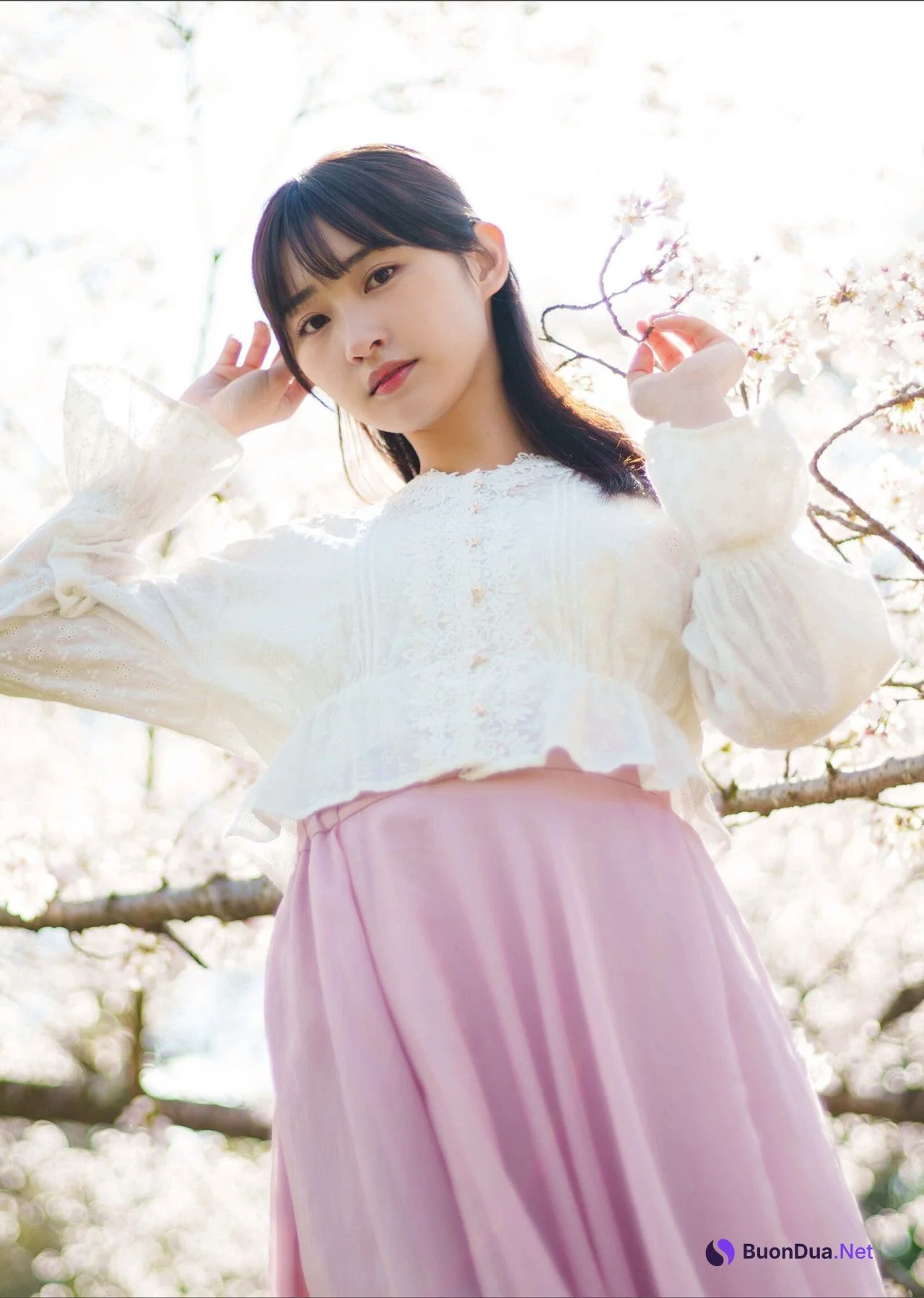 Hinata Matsumoto 松本日向, EX大衆デジタル写真集 「陽のあたる場所」 Set.03 - Photo 6