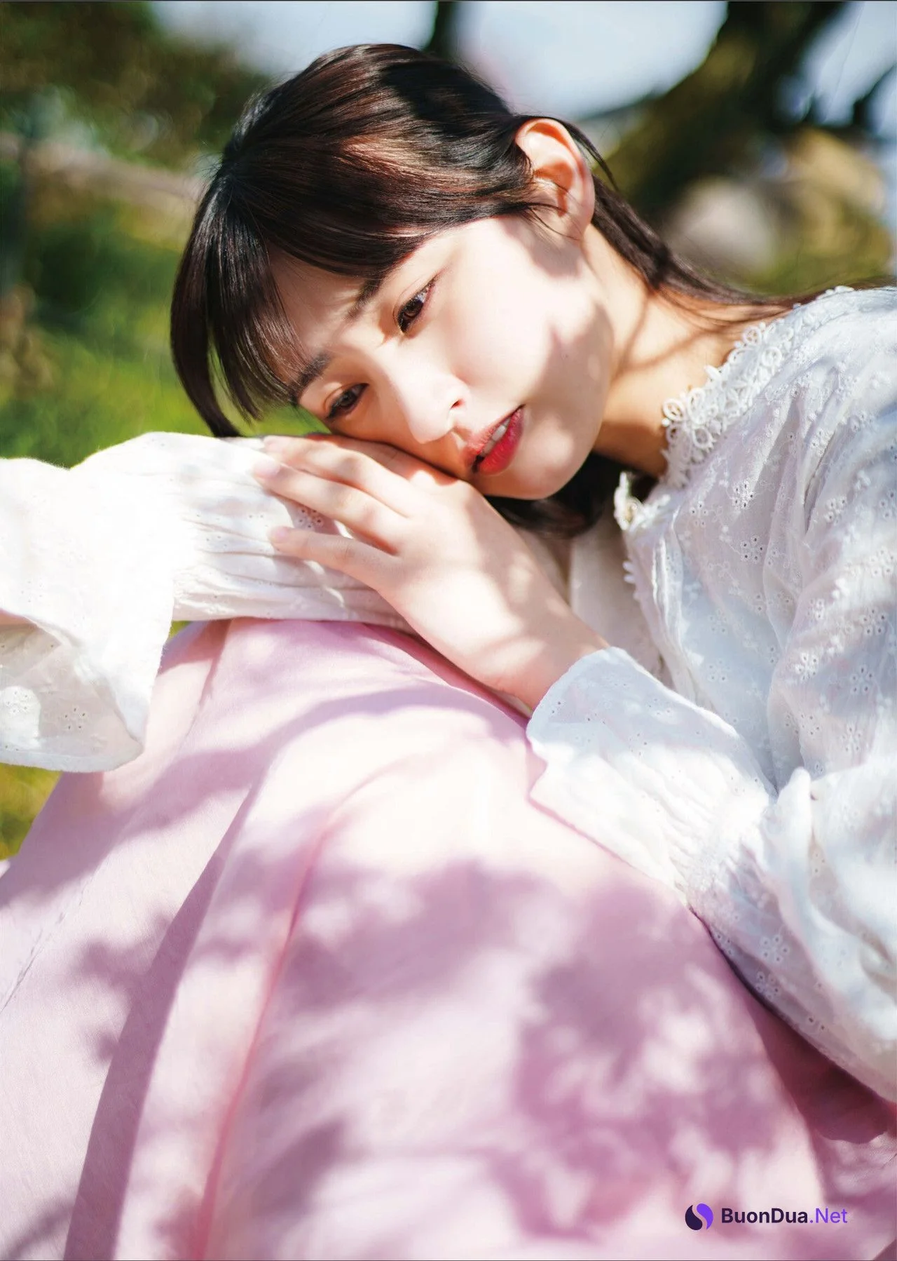 Hinata Matsumoto 松本日向, EX大衆デジタル写真集 「陽のあたる場所」 Set.03 - Photo 7