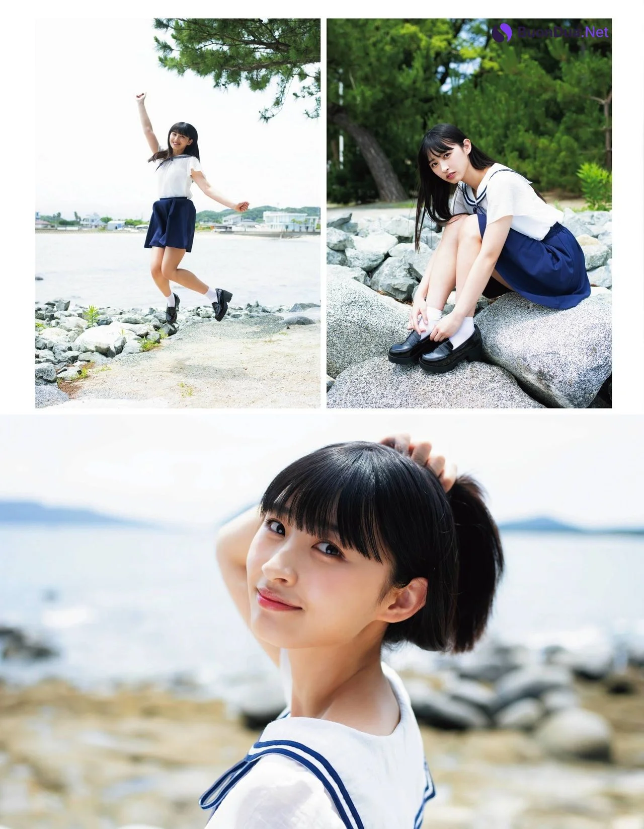 Hinata Matsumoto 松本日向, Ex-Taishu 2021.08 (EX大衆 2021年8月号) - 照片 2