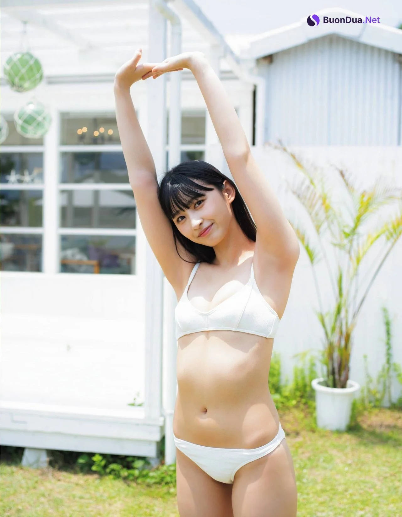 Hinata Matsumoto 松本日向, Ex-Taishu 2021.08 (EX大衆 2021年8月号) - 照片 3