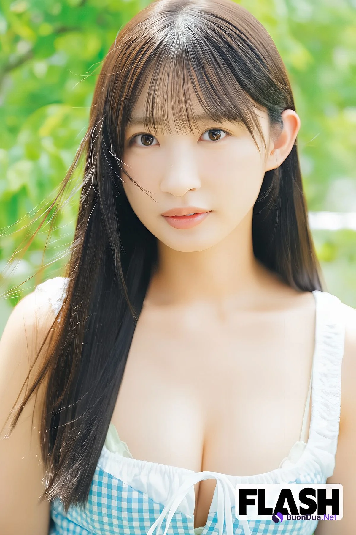Hinata Matsumoto 松本日向, FLASH 2024.10.01 (フラッシュ 2024年10月1日号) - 照片 12