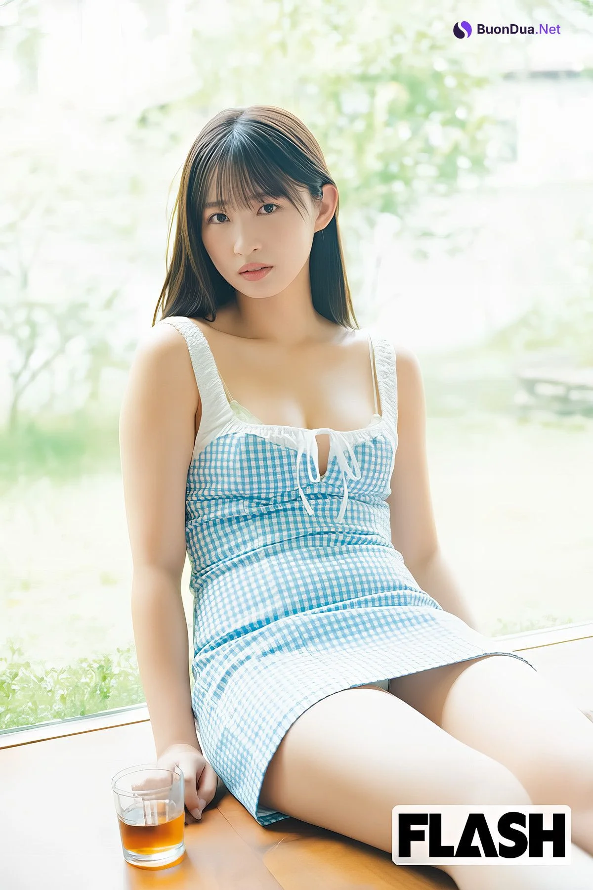 Hinata Matsumoto 松本日向, FLASH 2024.10.01 (フラッシュ 2024年10月1日号) - 照片 13