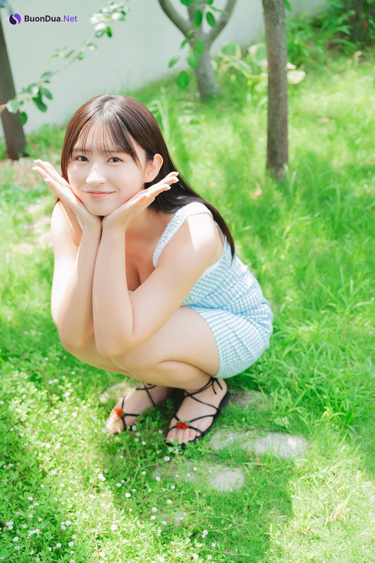 Hinata Matsumoto 松本日向, FLASHデジタル写真集 「もう、あんま見んといてや」 Set.01 - Photo 10