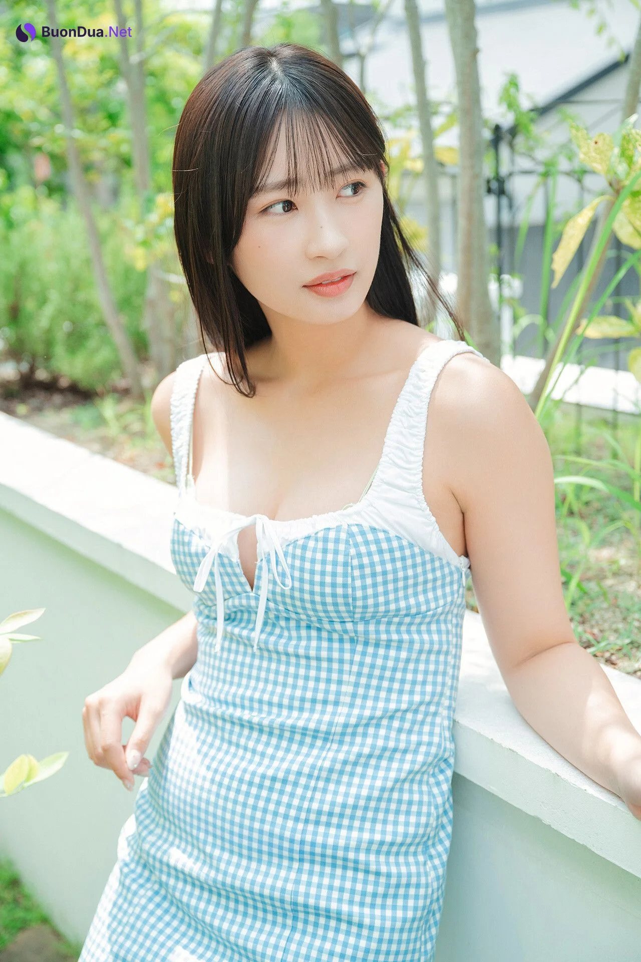 Hinata Matsumoto 松本日向, FLASHデジタル写真集 「もう、あんま見んといてや」 Set.01 - Photo 11