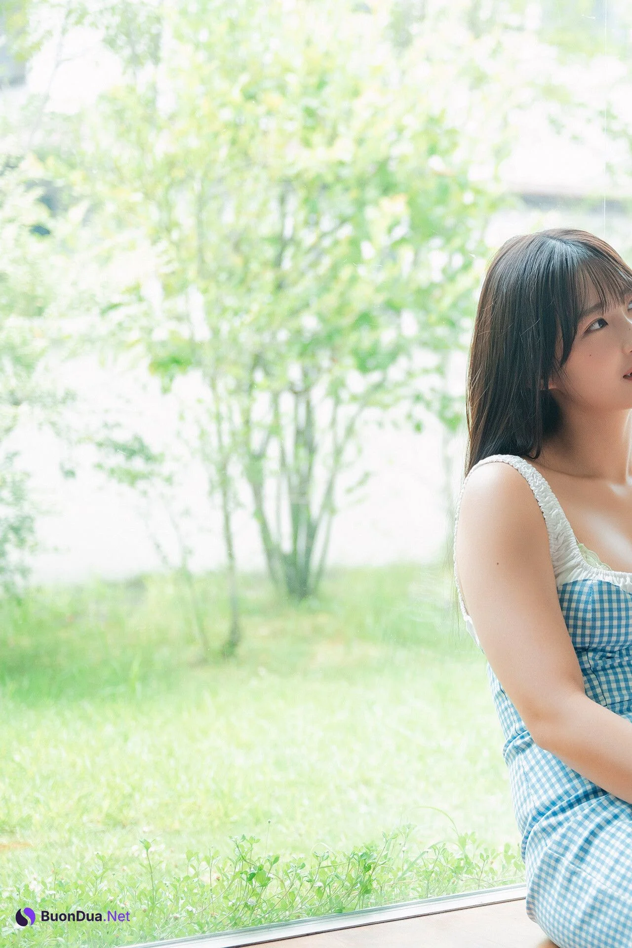 Hinata Matsumoto 松本日向, FLASHデジタル写真集 「もう、あんま見んといてや」 Set.01 - Photo 13