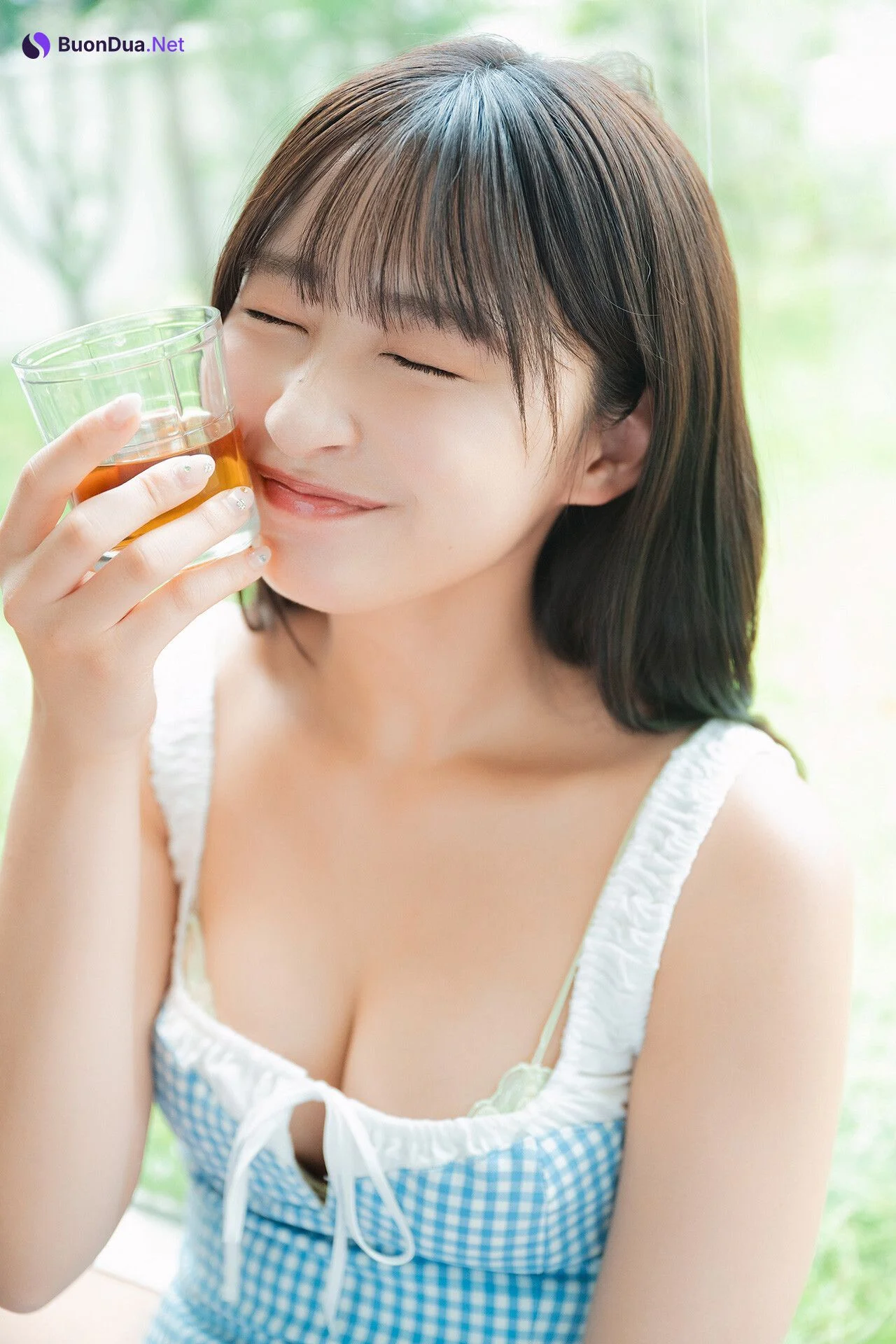 Hinata Matsumoto 松本日向, FLASHデジタル写真集 「もう、あんま見んといてや」 Set.01 - Photo 16