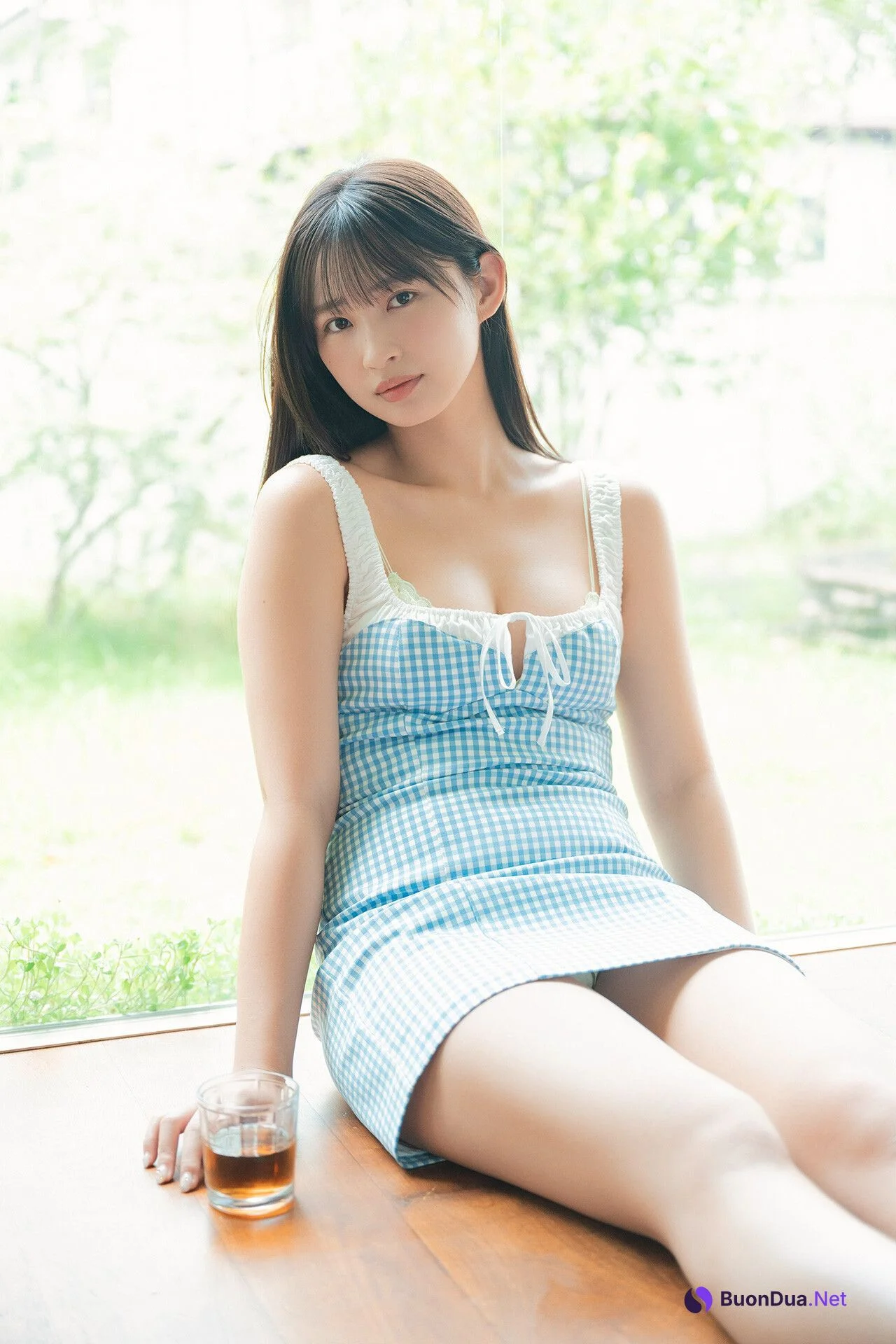 Hinata Matsumoto 松本日向, FLASHデジタル写真集 「もう、あんま見んといてや」 Set.01 - Photo 17