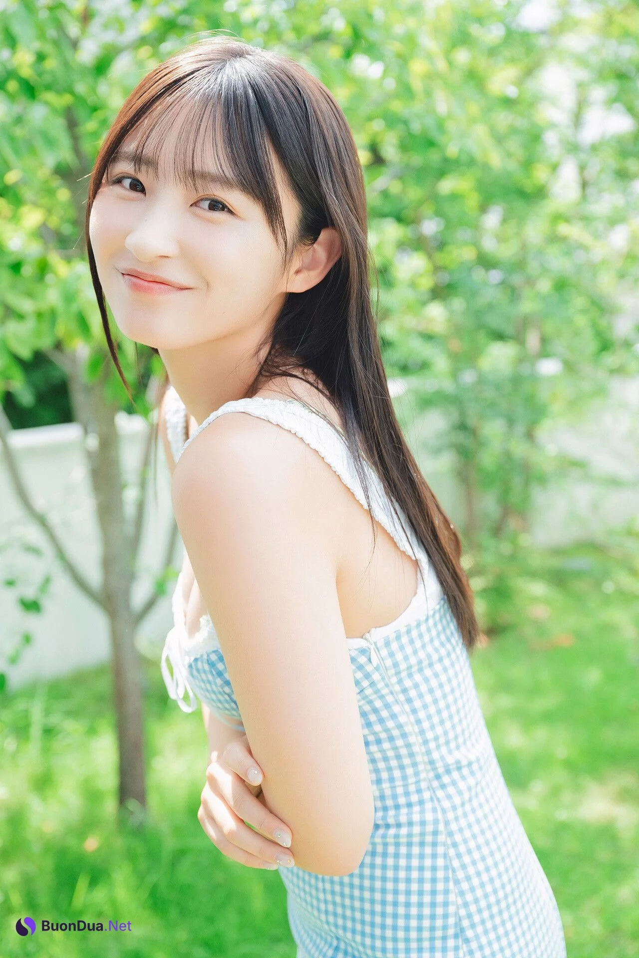 Hinata Matsumoto 松本日向, FLASHデジタル写真集 「もう、あんま見んといてや」 Set.01 - Photo 5