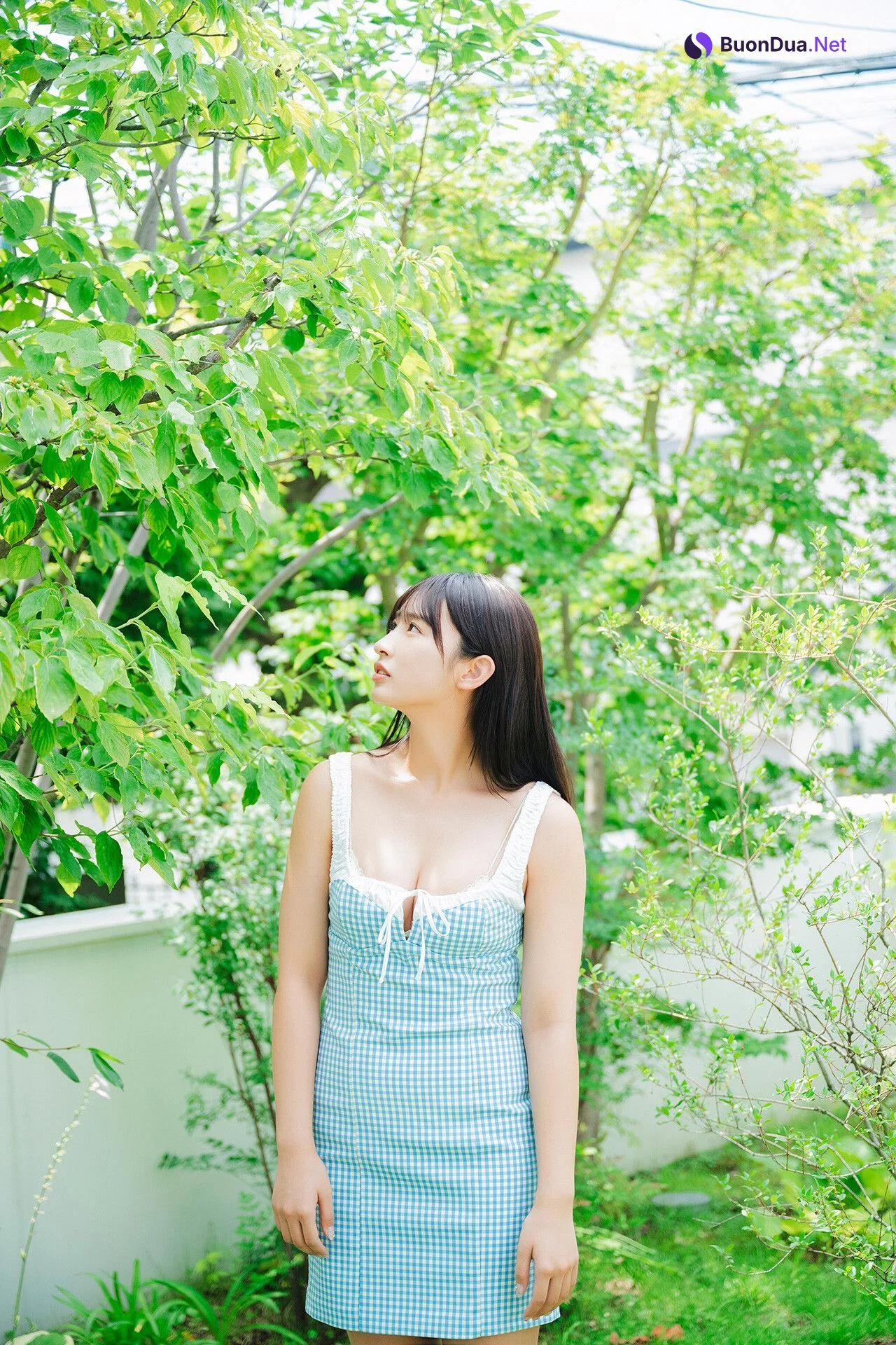 Hinata Matsumoto 松本日向, FLASHデジタル写真集 「もう、あんま見んといてや」 Set.01 - Photo 9