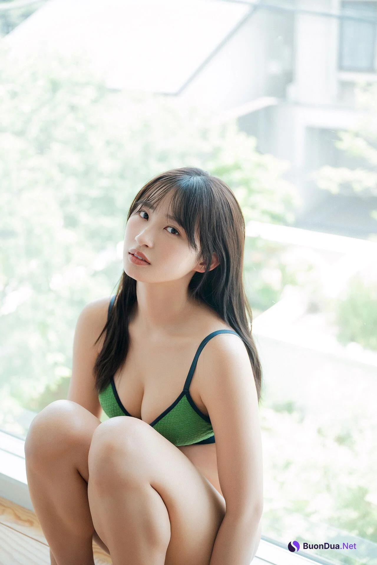 Hinata Matsumoto 松本日向, FLASHデジタル写真集 「もう、あんま見んといてや」 Set.02 - 写真 12