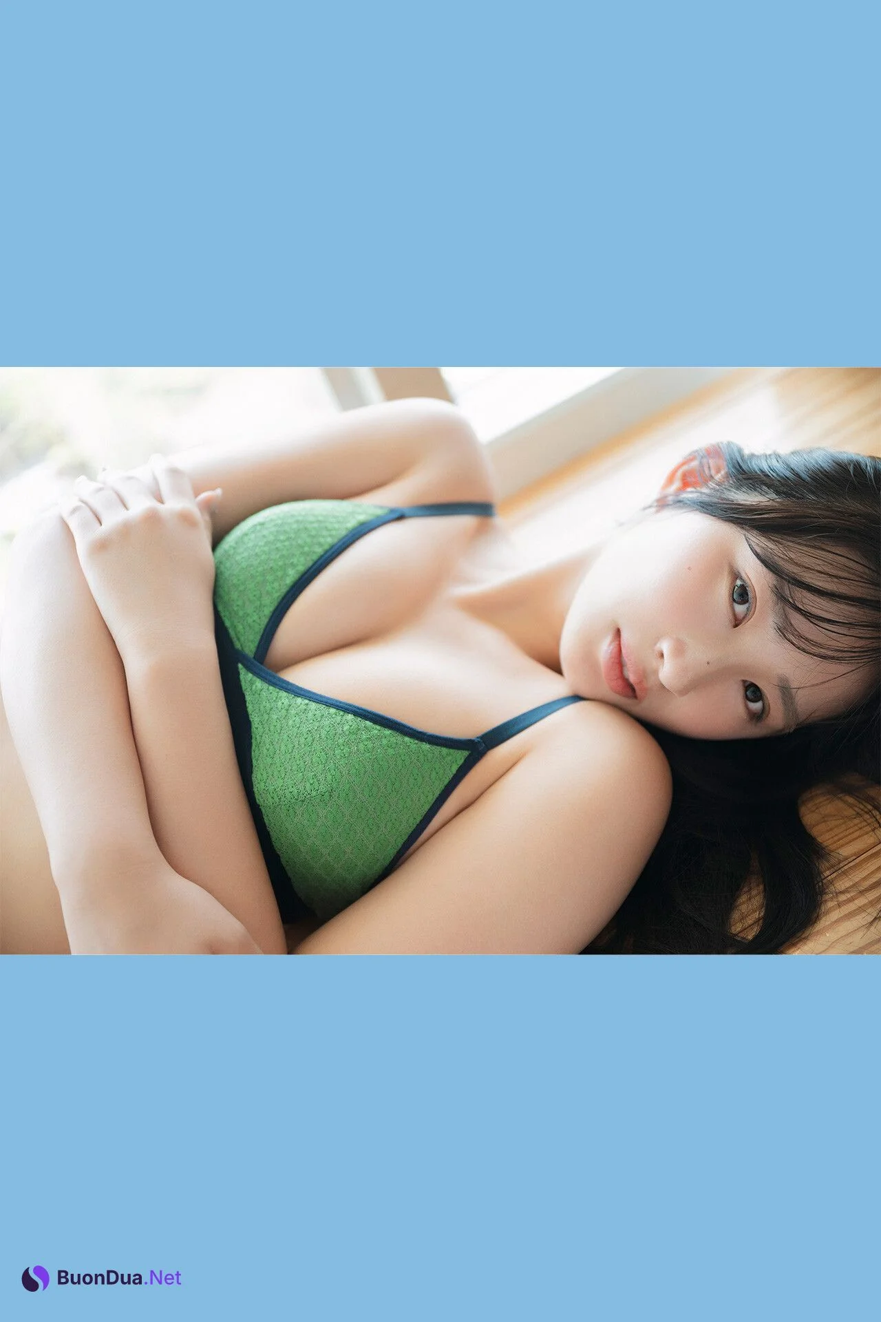 Hinata Matsumoto 松本日向, FLASHデジタル写真集 「もう、あんま見んといてや」 Set.02 - 写真 16