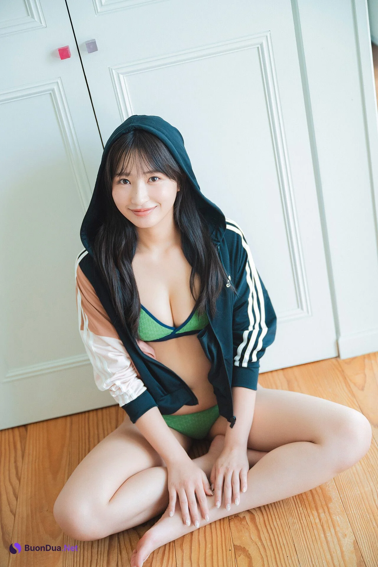 Hinata Matsumoto 松本日向, FLASHデジタル写真集 「もう、あんま見んといてや」 Set.02 - 写真 7