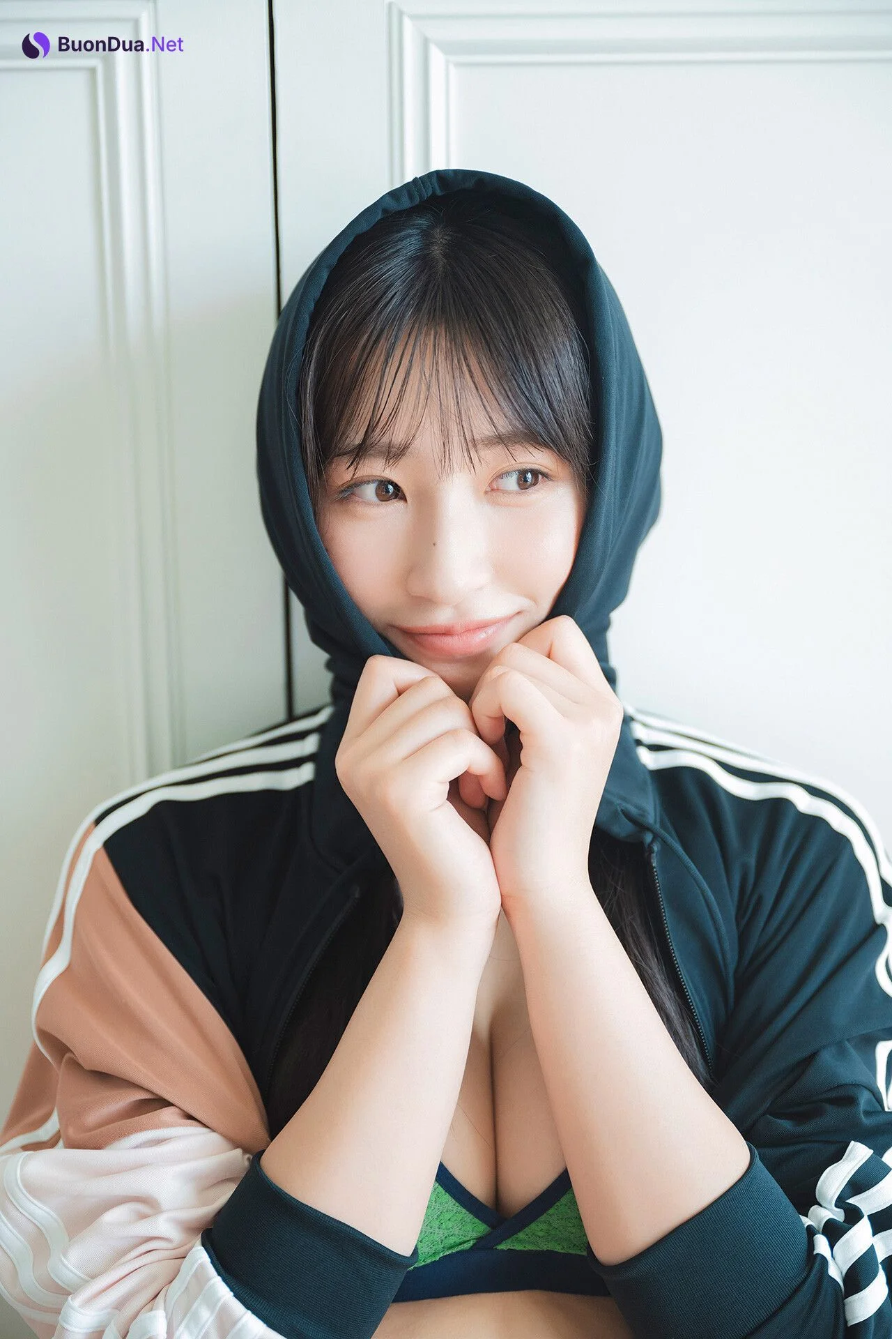 Hinata Matsumoto 松本日向, FLASHデジタル写真集 「もう、あんま見んといてや」 Set.02 - 写真 9
