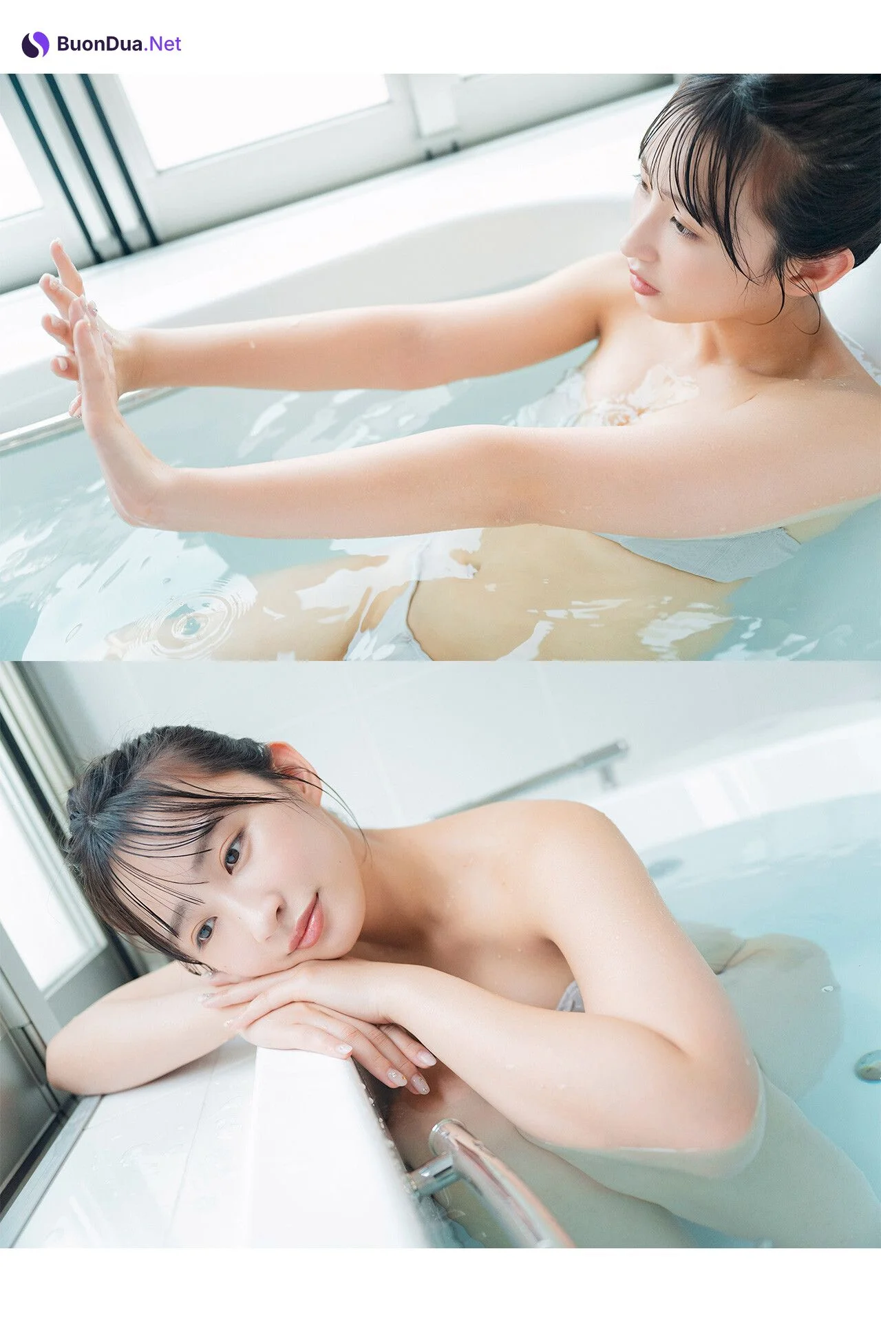 Hinata Matsumoto 松本日向, FLASHデジタル写真集 「もう、あんま見んといてや」 Set.03 - 写真 15