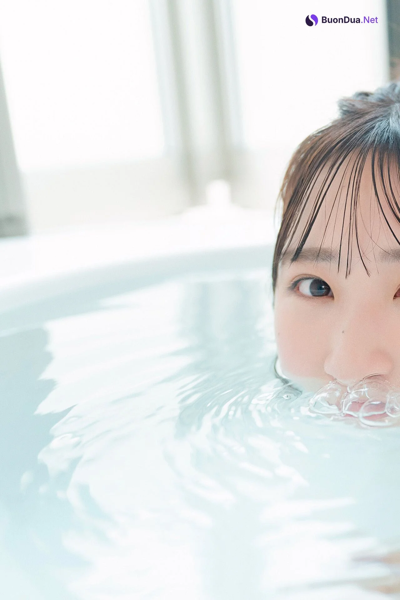 Hinata Matsumoto 松本日向, FLASHデジタル写真集 「もう、あんま見んといてや」 Set.03 - 写真 17