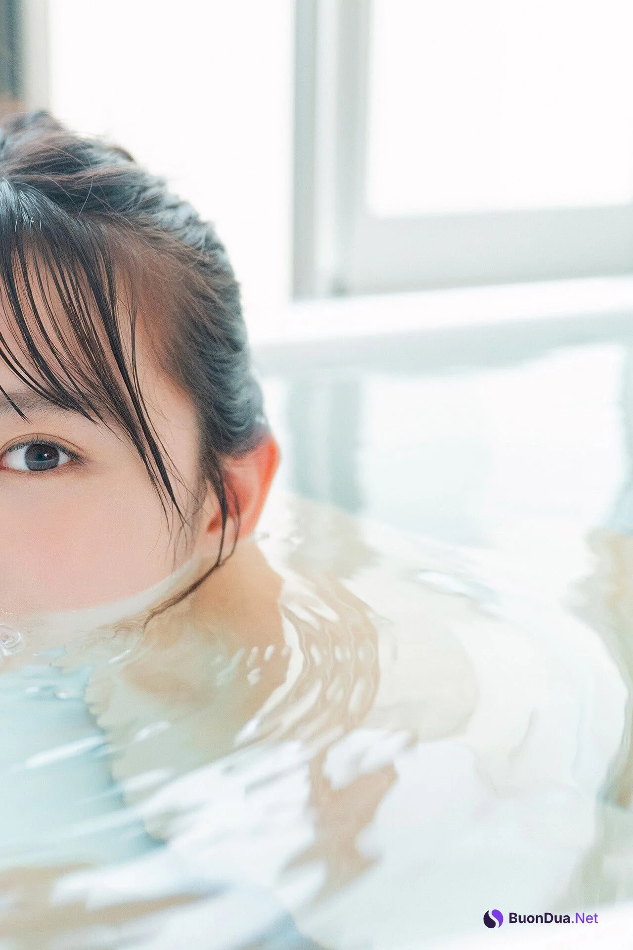 Hinata Matsumoto 松本日向, FLASHデジタル写真集 「もう、あんま見んといてや」 Set.03 - 写真 18