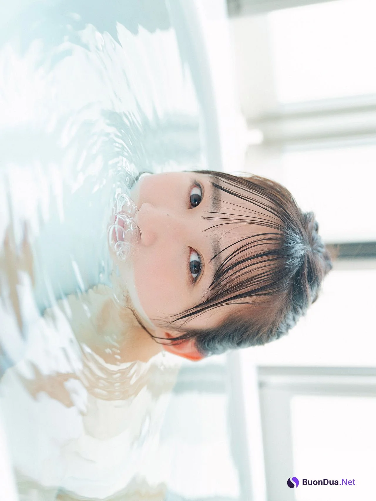 Hinata Matsumoto 松本日向, FLASHデジタル写真集 「もう、あんま見んといてや」 Set.03 - 写真 19