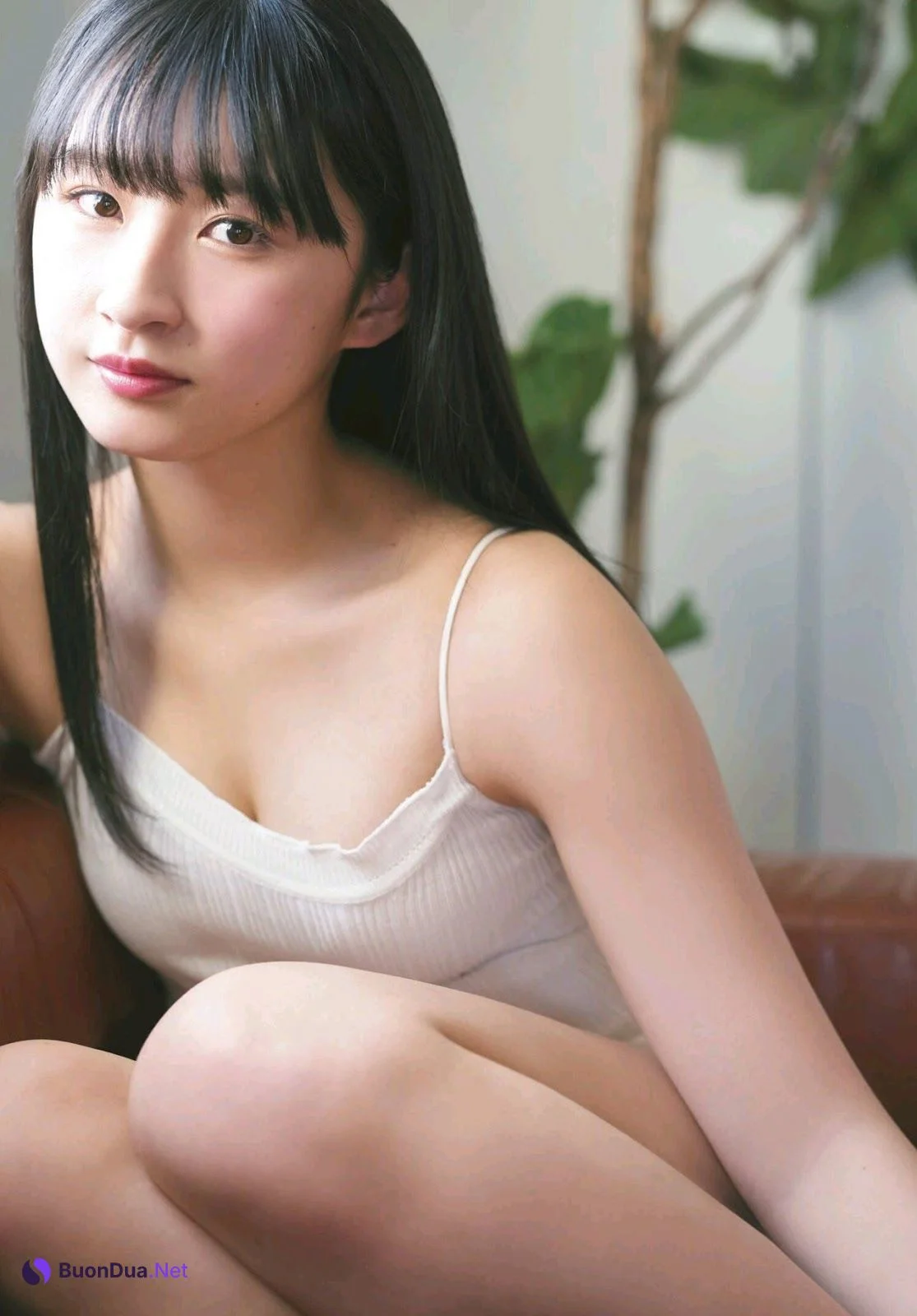 Hinata Matsumoto 松本日向, Mai Fuchigami 渕上舞, Serina Kumazawa 熊沢世莉奈, ENTAME 2019.05 (月刊エンタメ 2019年5月号) - 写真 2