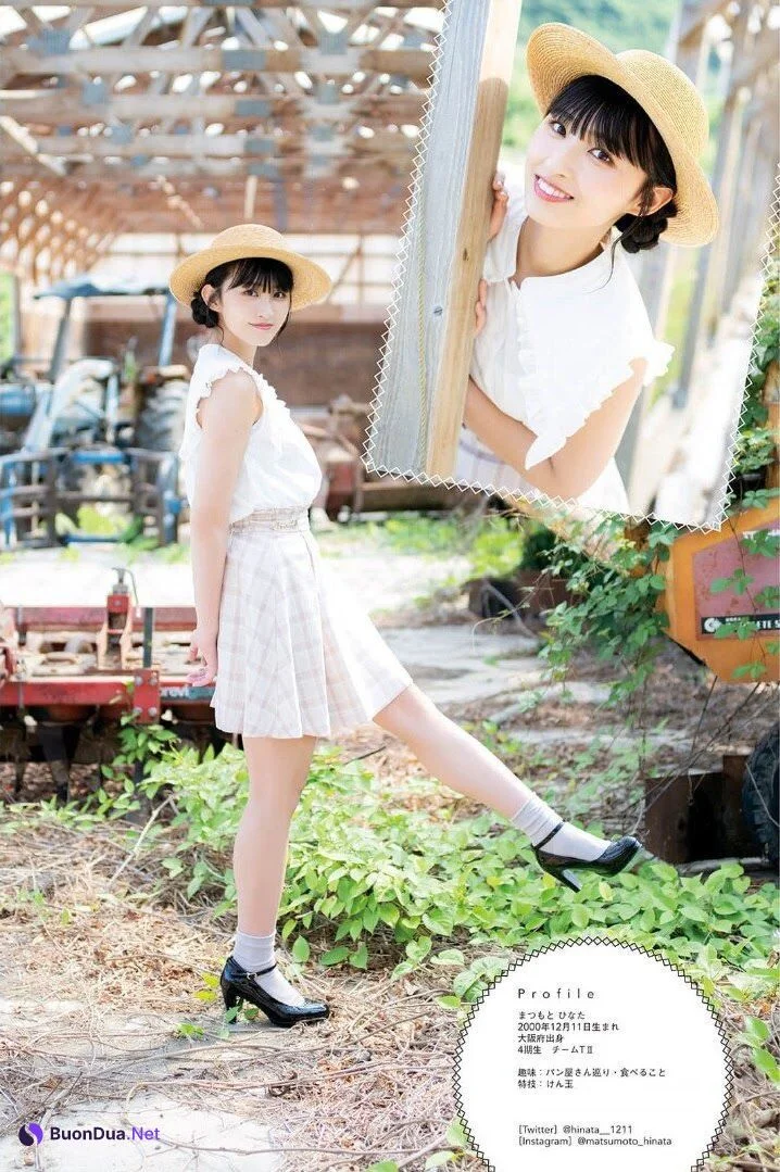 Hinata Matsumoto 松本日向, Manga Action 2021.09.21 (漫画アクション 2021年9月21日号) - Photo 4