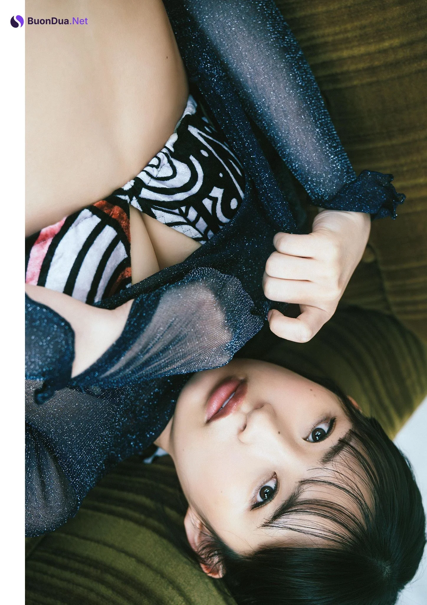 Hinata Matsumoto 松本日向, PARADE Vol.01 2025夏号 - Photo 10