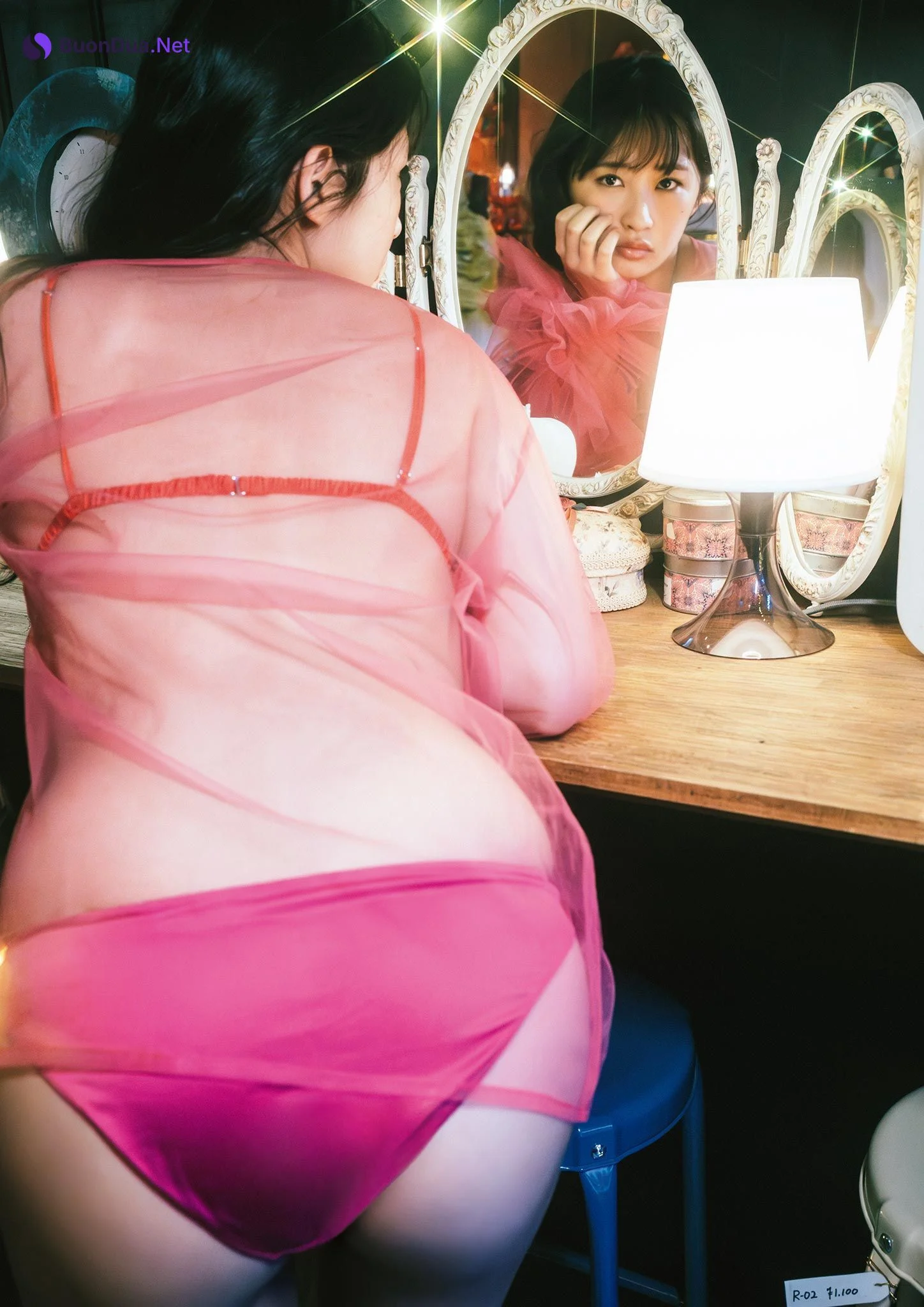 Hinata Matsumoto 松本日向, PARADE Vol.01 2025夏号 - Photo 12